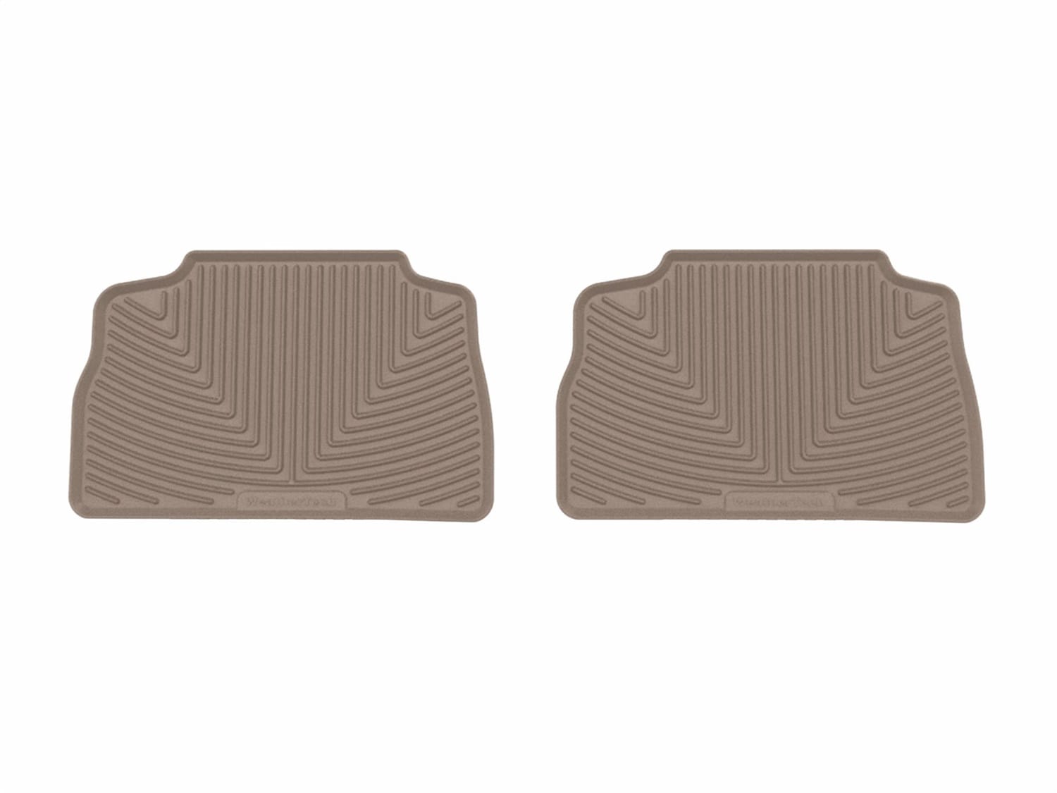 WeatherTech All Weather Floor Mats - W690TN