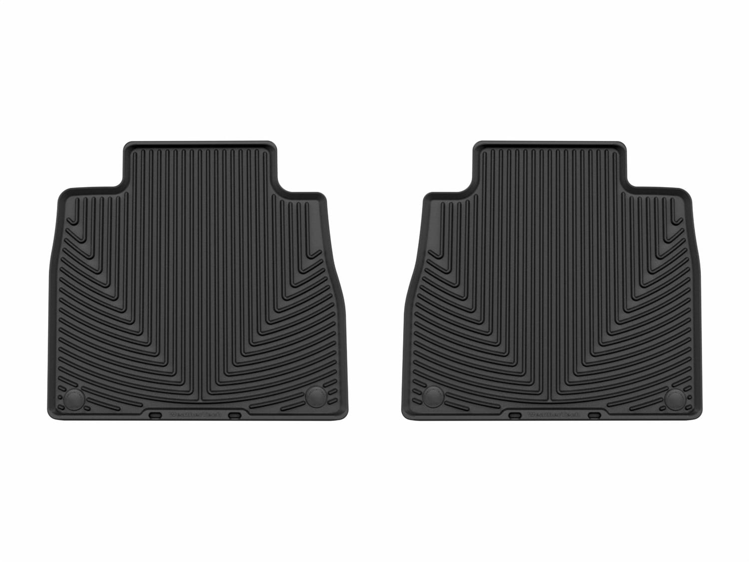 WeatherTech All Weather Floor Mats - W691
