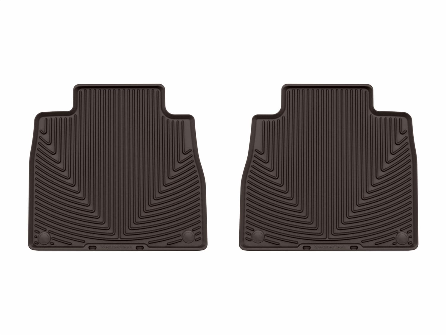 WeatherTech All Weather Floor Mats - W691CO