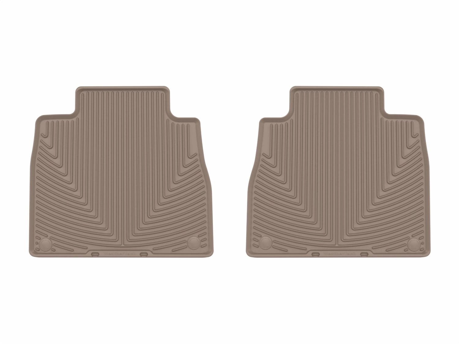 WeatherTech All Weather Floor Mats - W691TN