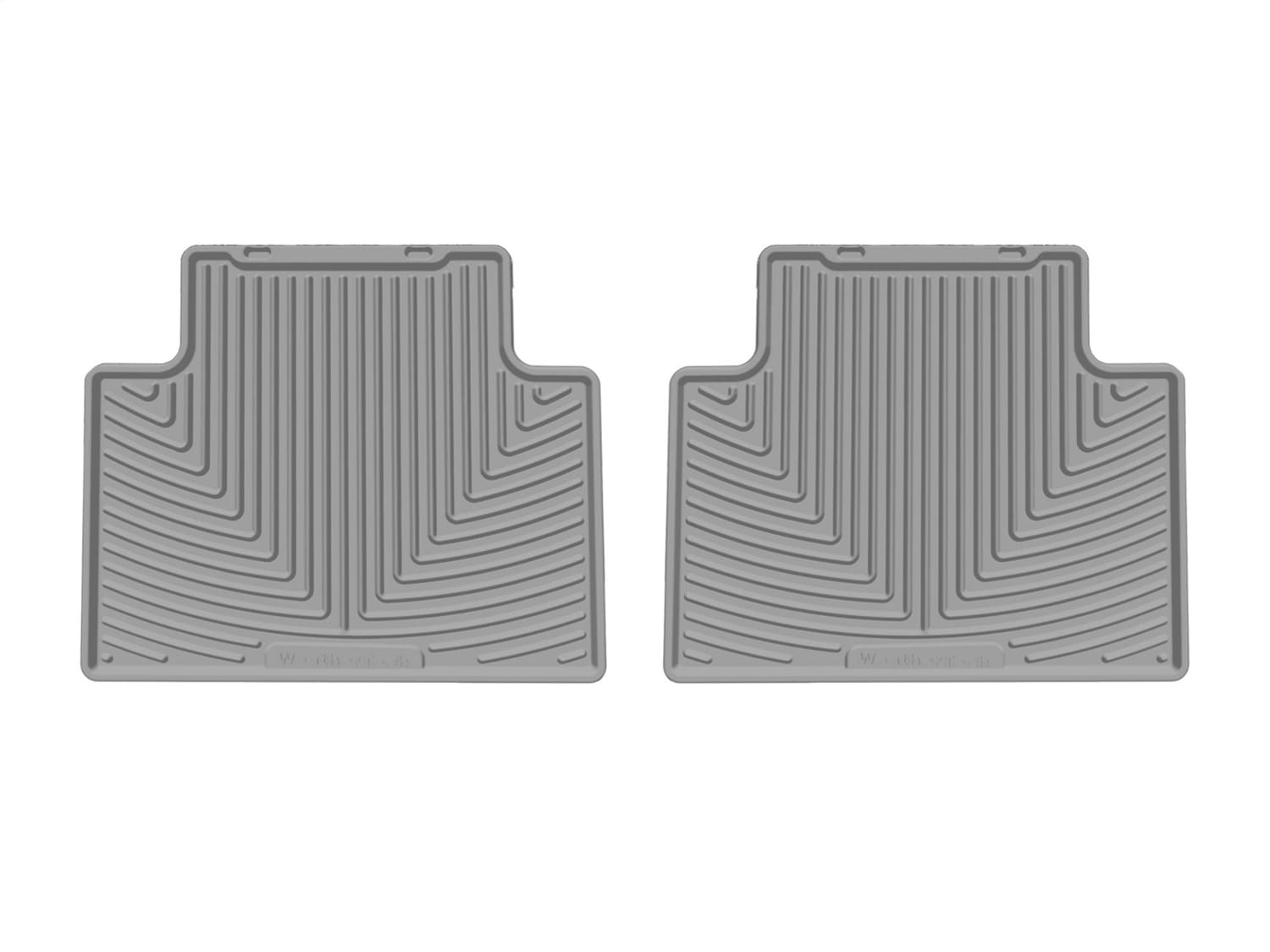 WeatherTech All Weather Floor Mats - W722GR