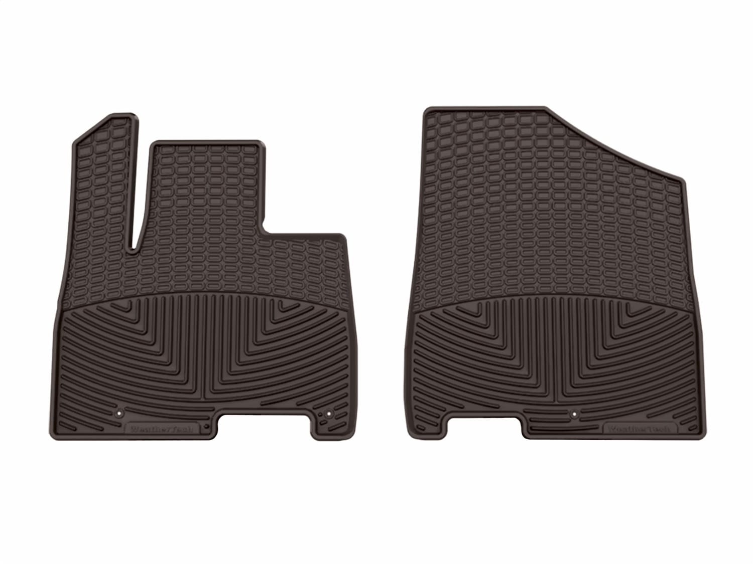 WeatherTech All Weather Floor Mats - W725CO