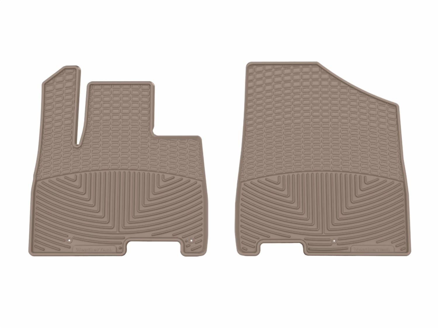 WeatherTech All Weather Floor Mats - W725TN