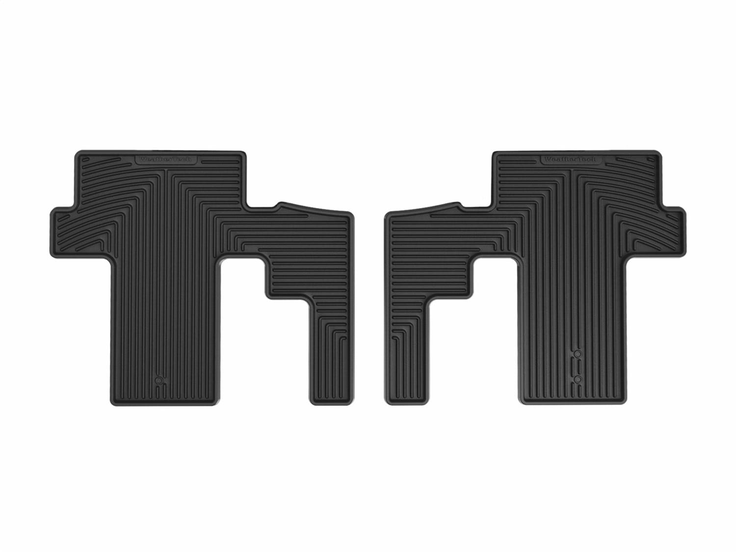 WeatherTech All Weather Floor Mats - W726