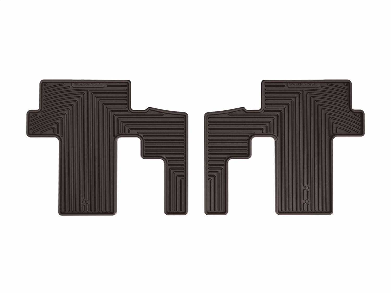 WeatherTech All Weather Floor Mats - W726CO