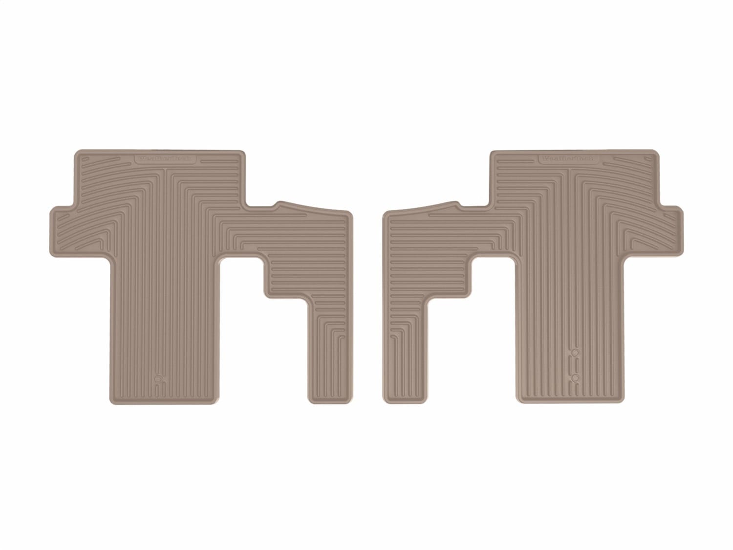WeatherTech All Weather Floor Mats - W726TN