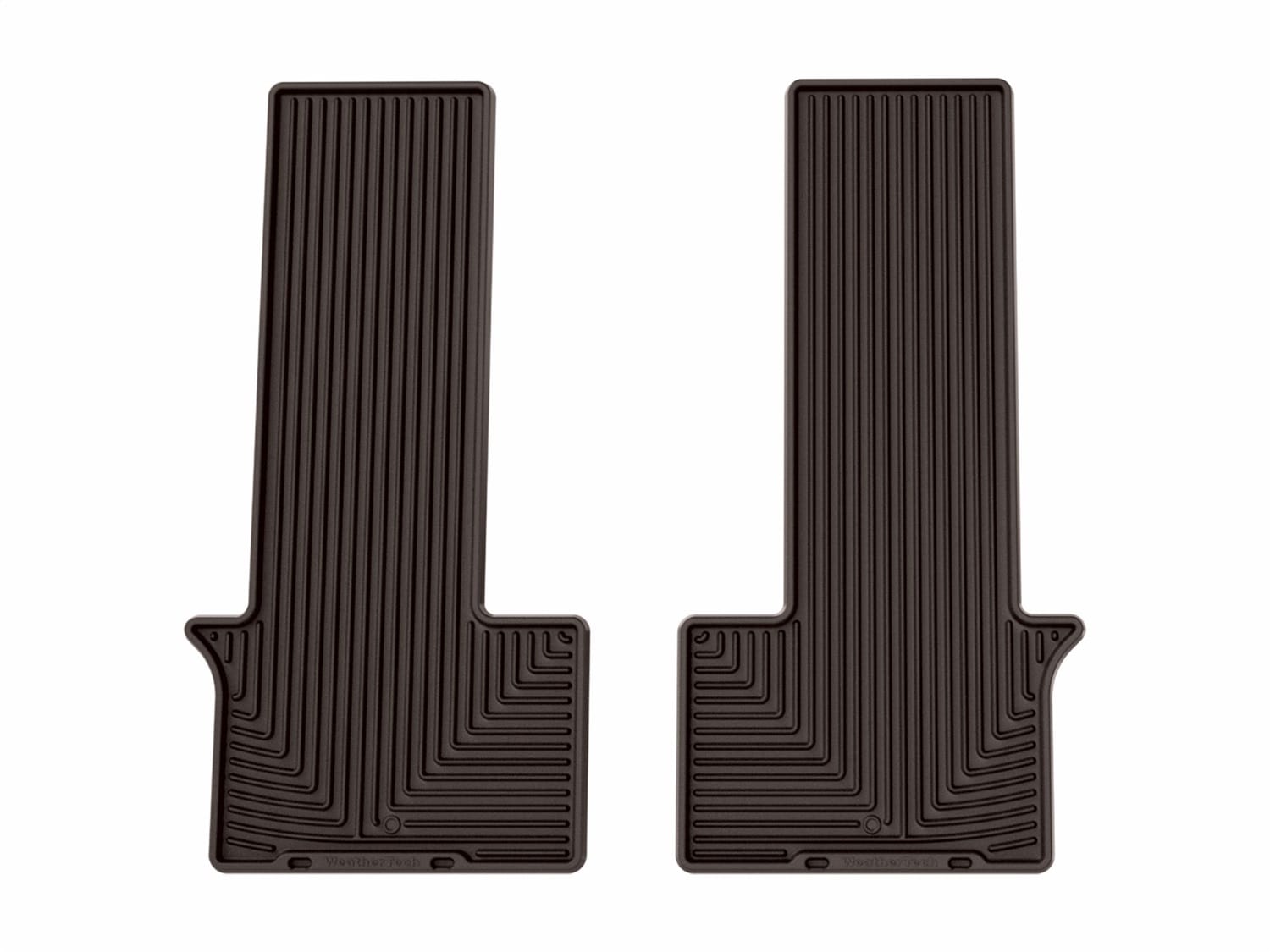 WeatherTech All Weather Floor Mats - W727CO