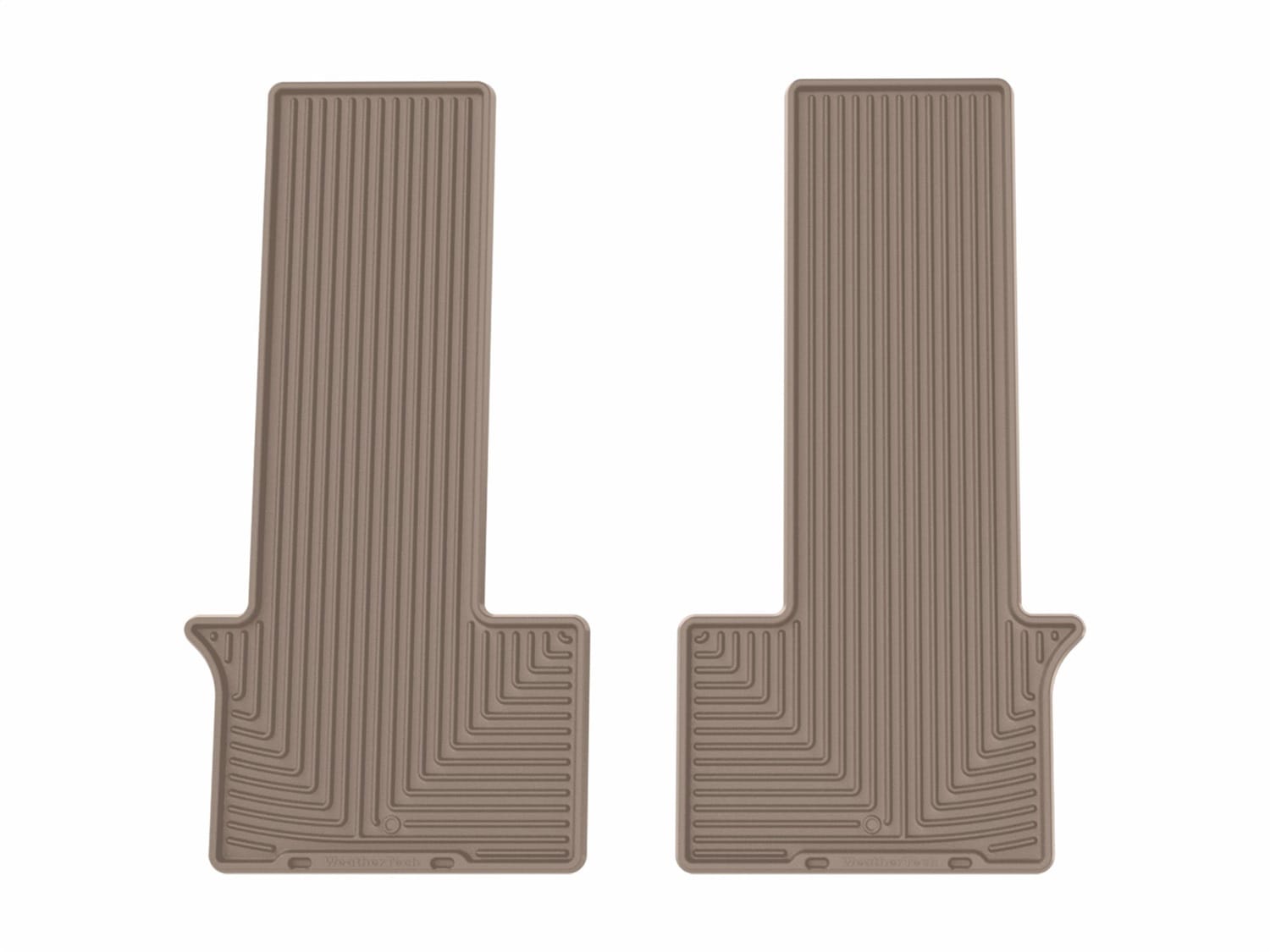 WeatherTech All Weather Floor Mats - W727TN
