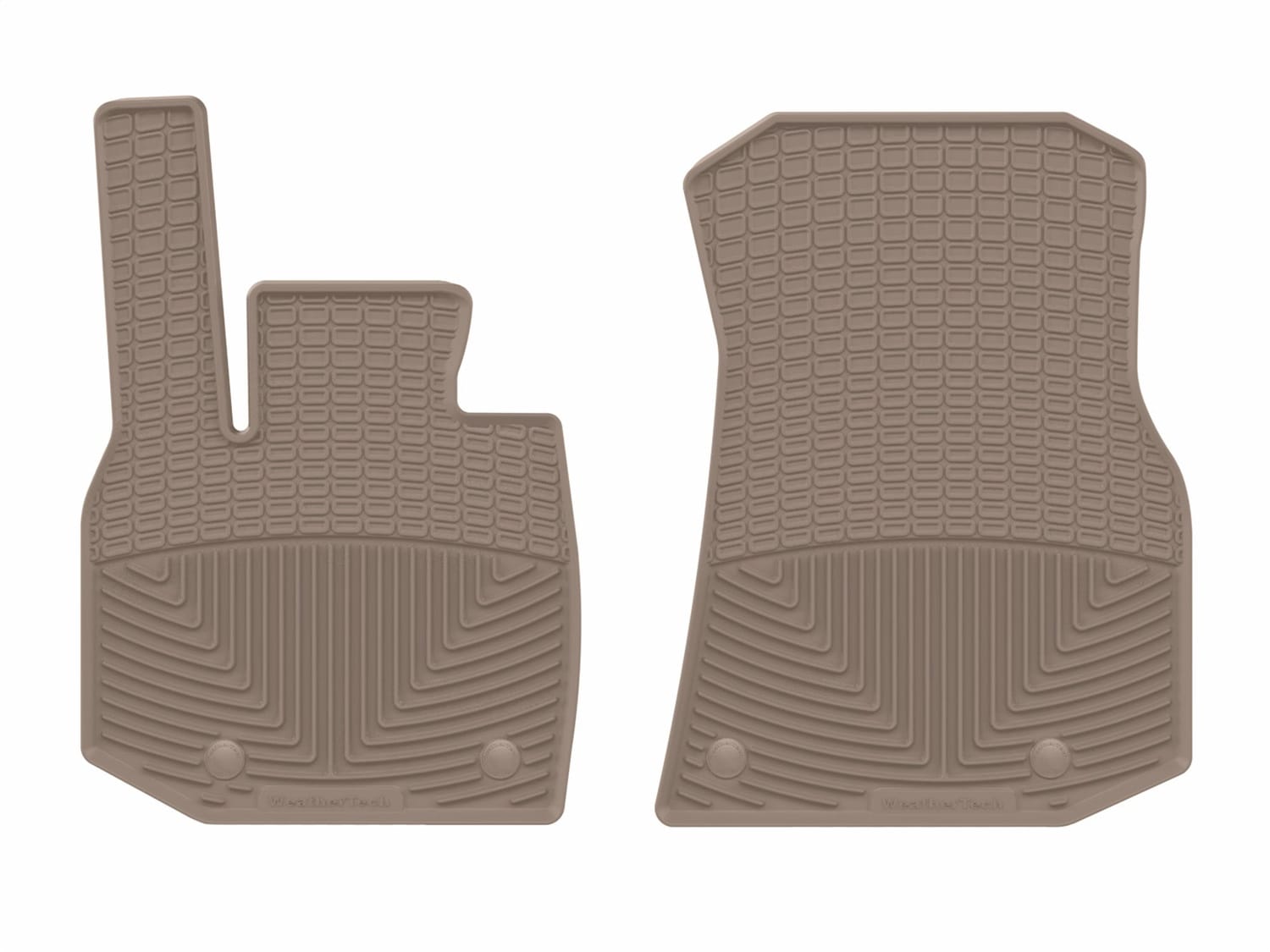 WeatherTech All Weather Floor Mats - W768TN