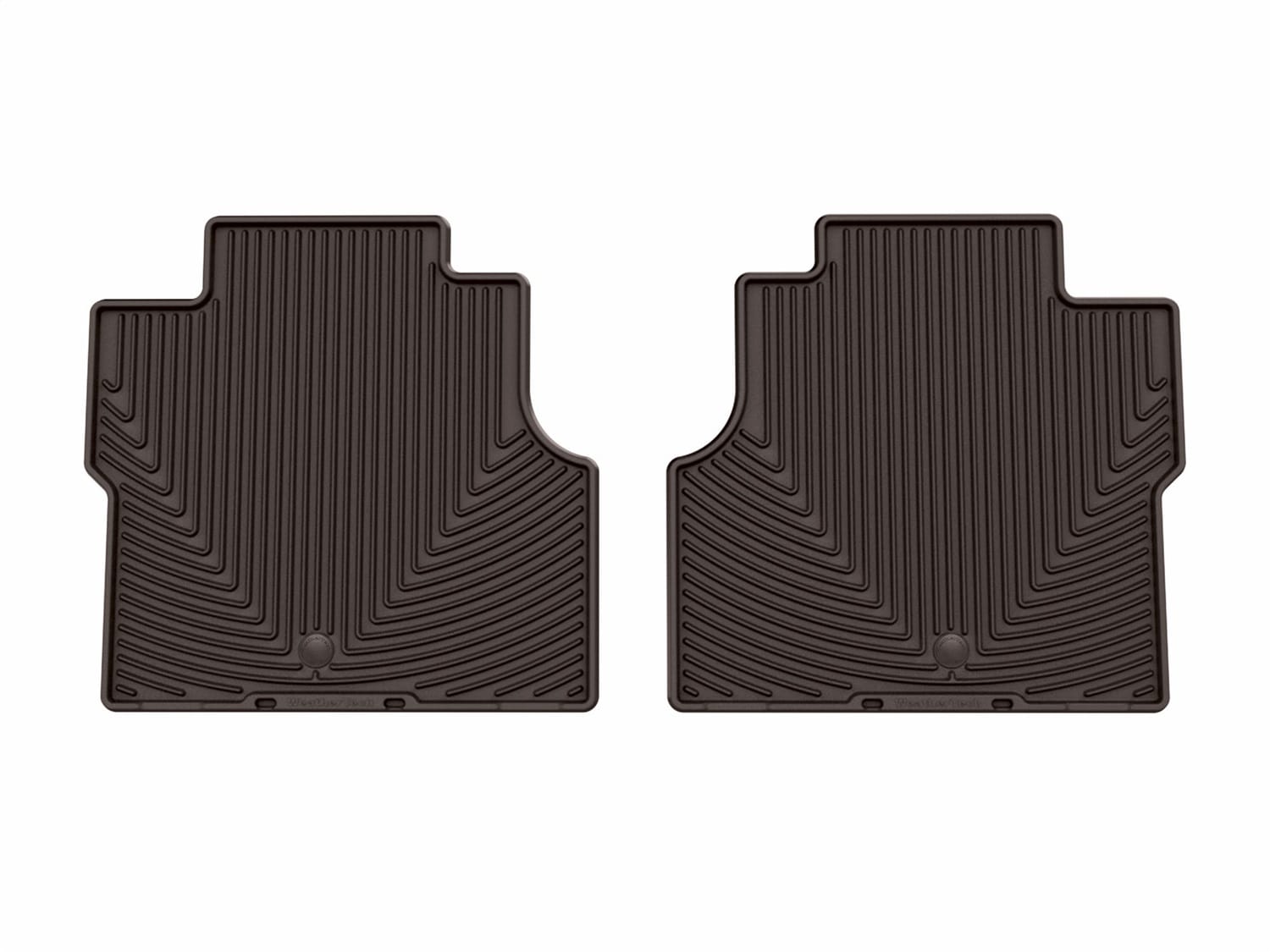 WeatherTech All Weather Floor Mats - W773CO