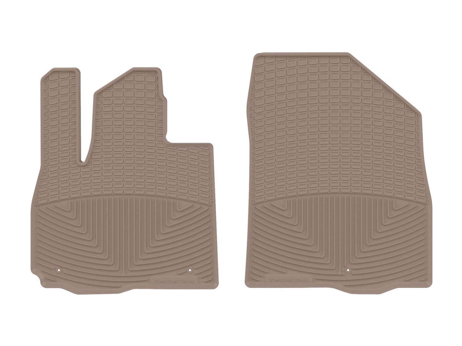 WeatherTech All Weather Floor Mats - W781TN