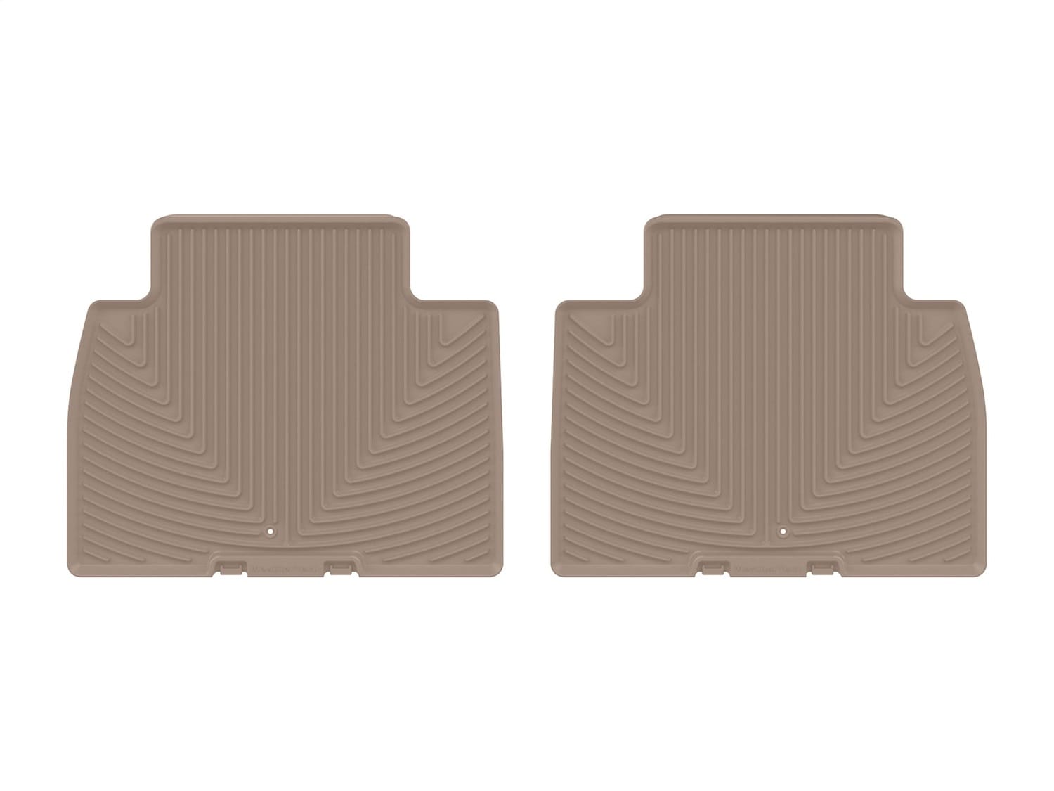 WeatherTech All Weather Floor Mats - W782TN