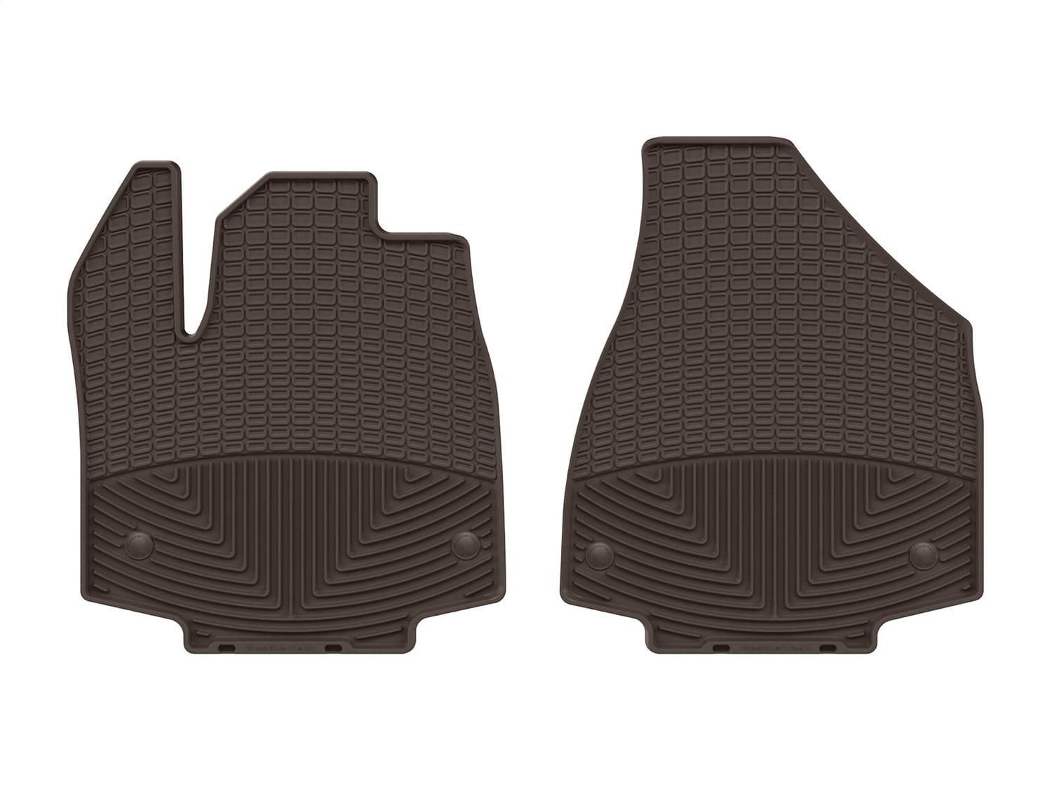 WeatherTech All Weather Floor Mats - W792CO