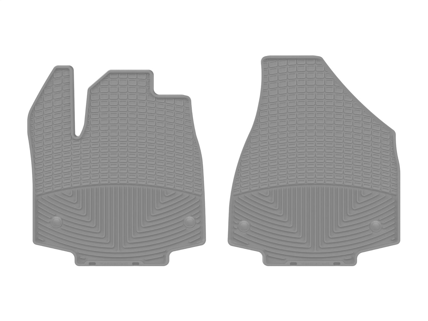 WeatherTech All Weather Floor Mats - W792GR