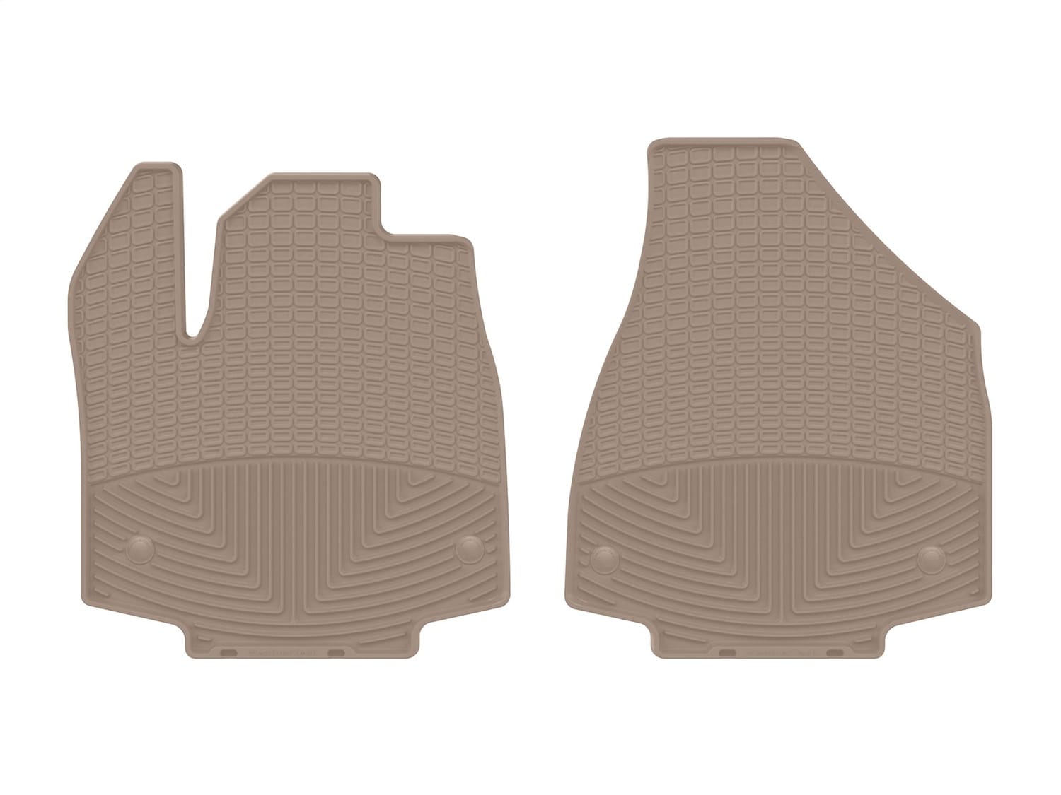 WeatherTech All Weather Floor Mats - W792TN