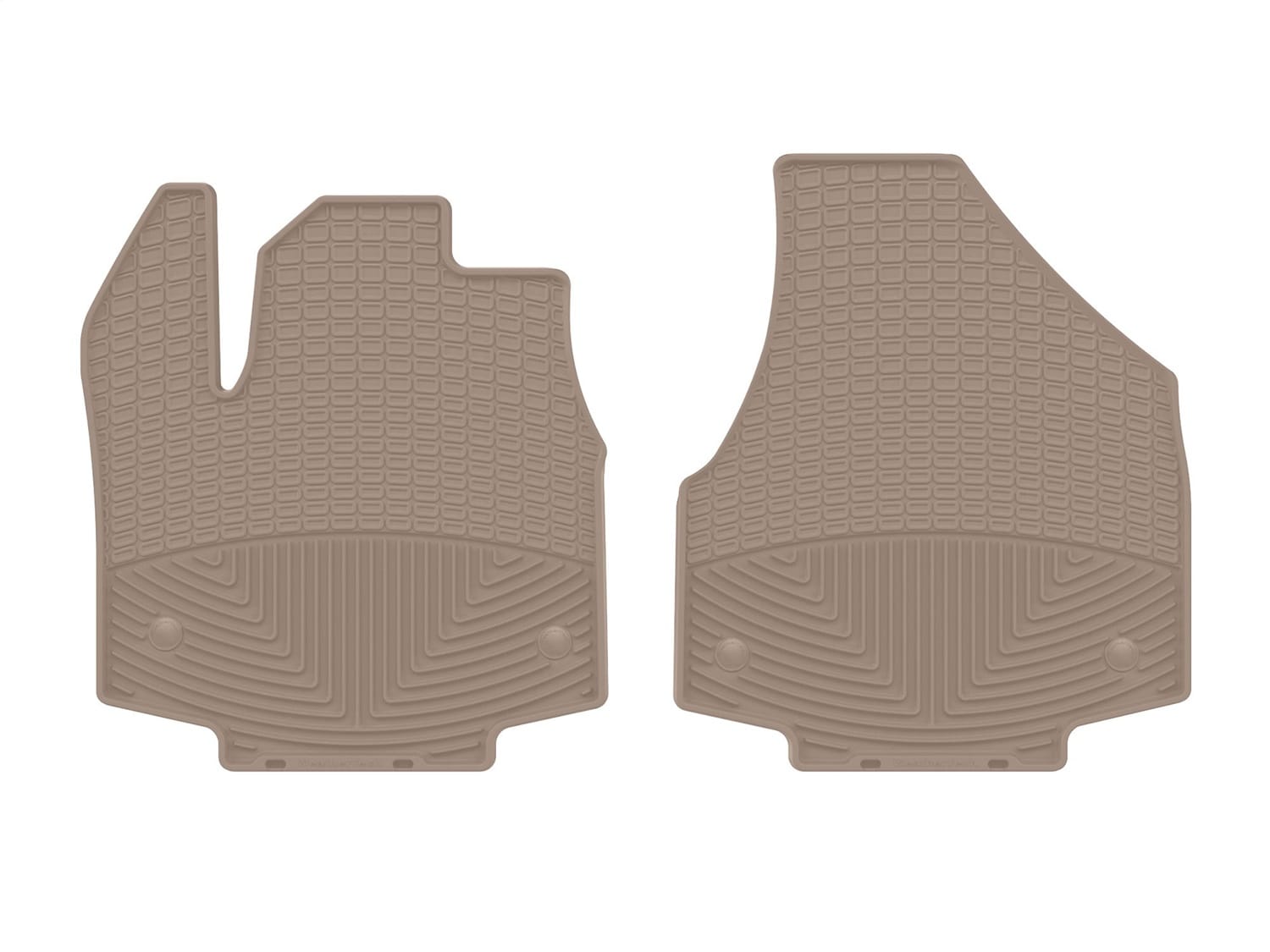 WeatherTech All Weather Floor Mats - W793TN