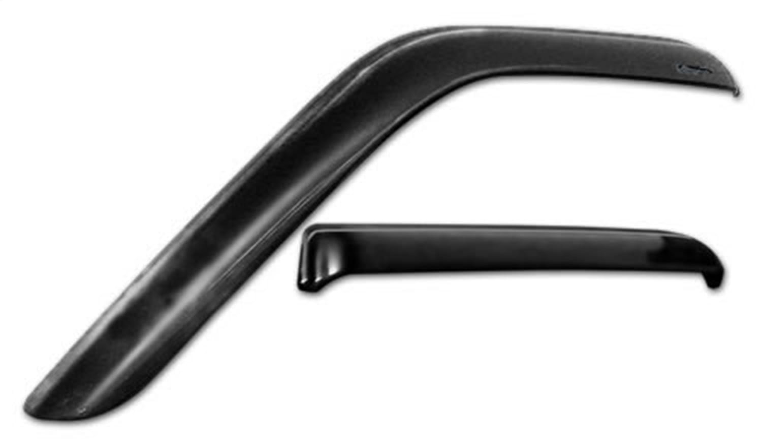 Snap-Inz™ In Channel Sidewind Deflector 4 pc.