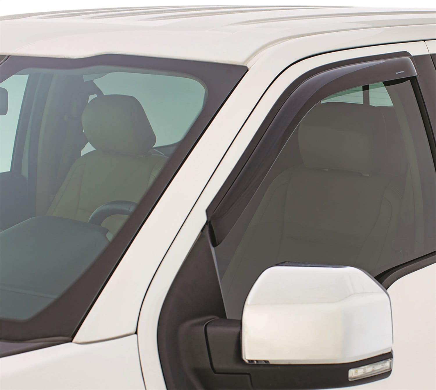 Tape-Onz™ Sidewind Deflector 2 pc. thumbnail 2