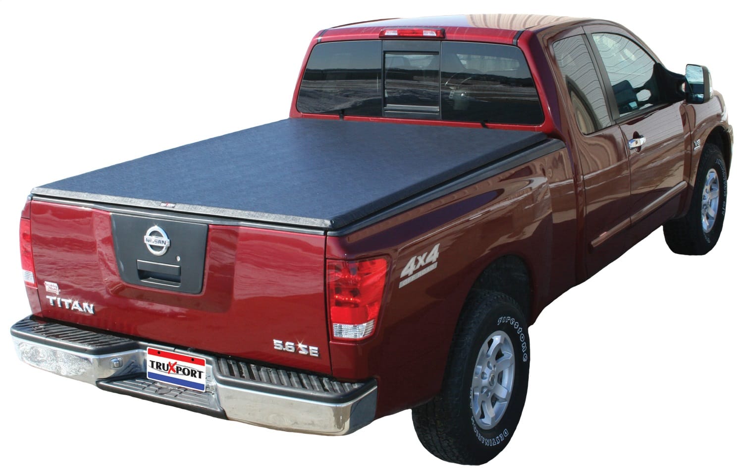 TruXport-86-97 Nissan Pickup Regular Cab 6ft.