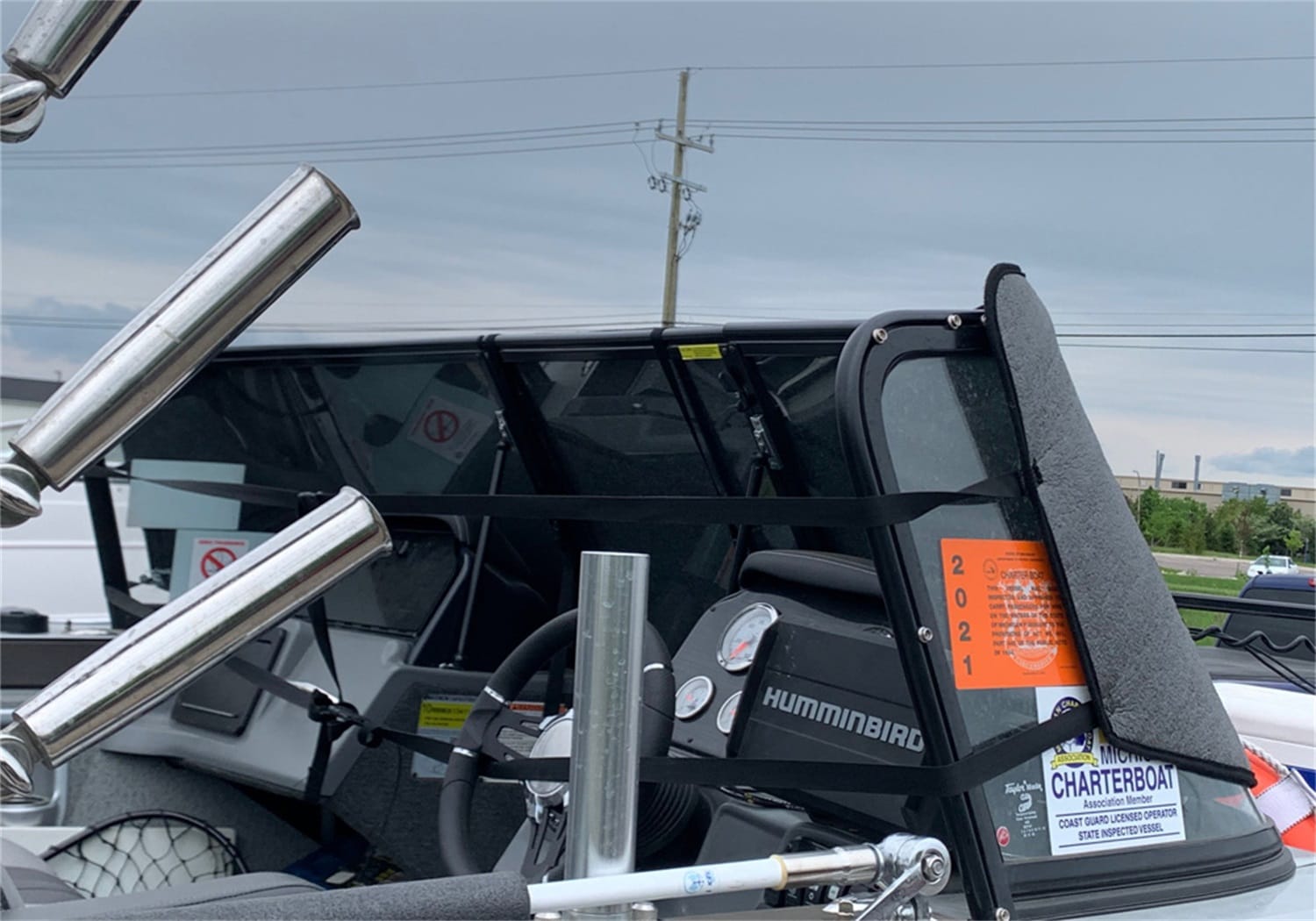 Boat Windshield Protector by Truxedo thumbnail 5