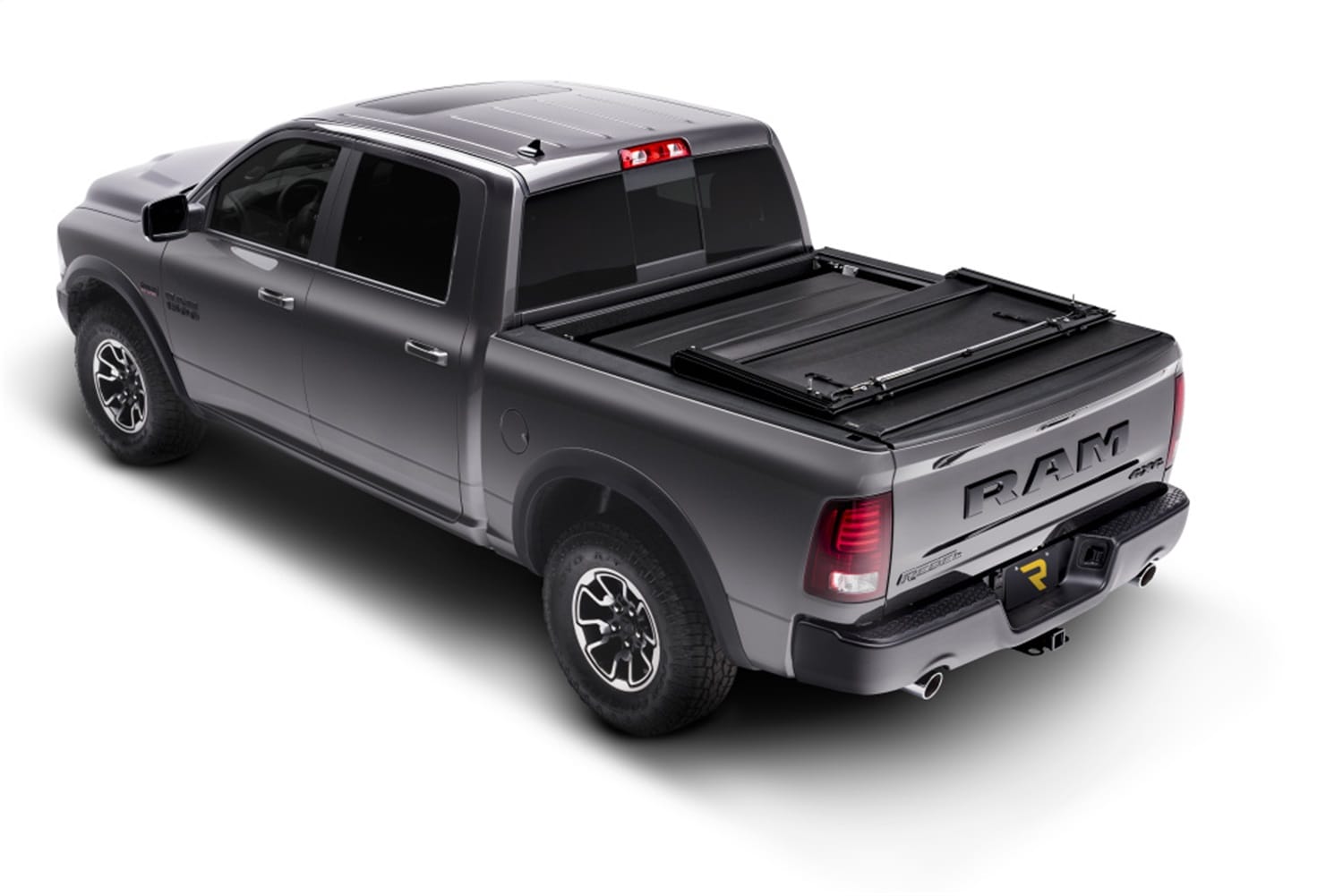Deuce-09-18 (19-23 Classic) Ram 1500/10-25 2500/3500 8ft. w/out RamBox thumbnail 2