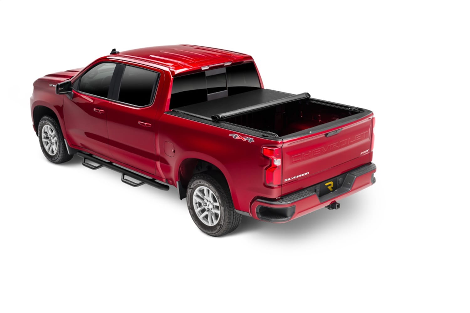 Deuce-20-26 Silv/Sierra 2500HD/3500HD 6ft.9in. w/or w/out MultiPro TG thumbnail 2