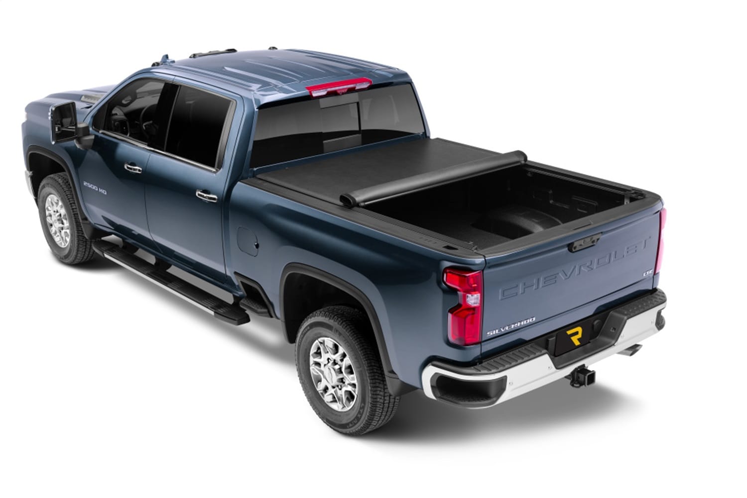 Lo Pro-20-26 Silv/Sierra 2500HD/3500HD 6ft.9in. w/or w/out MultiPro TG thumbnail 2