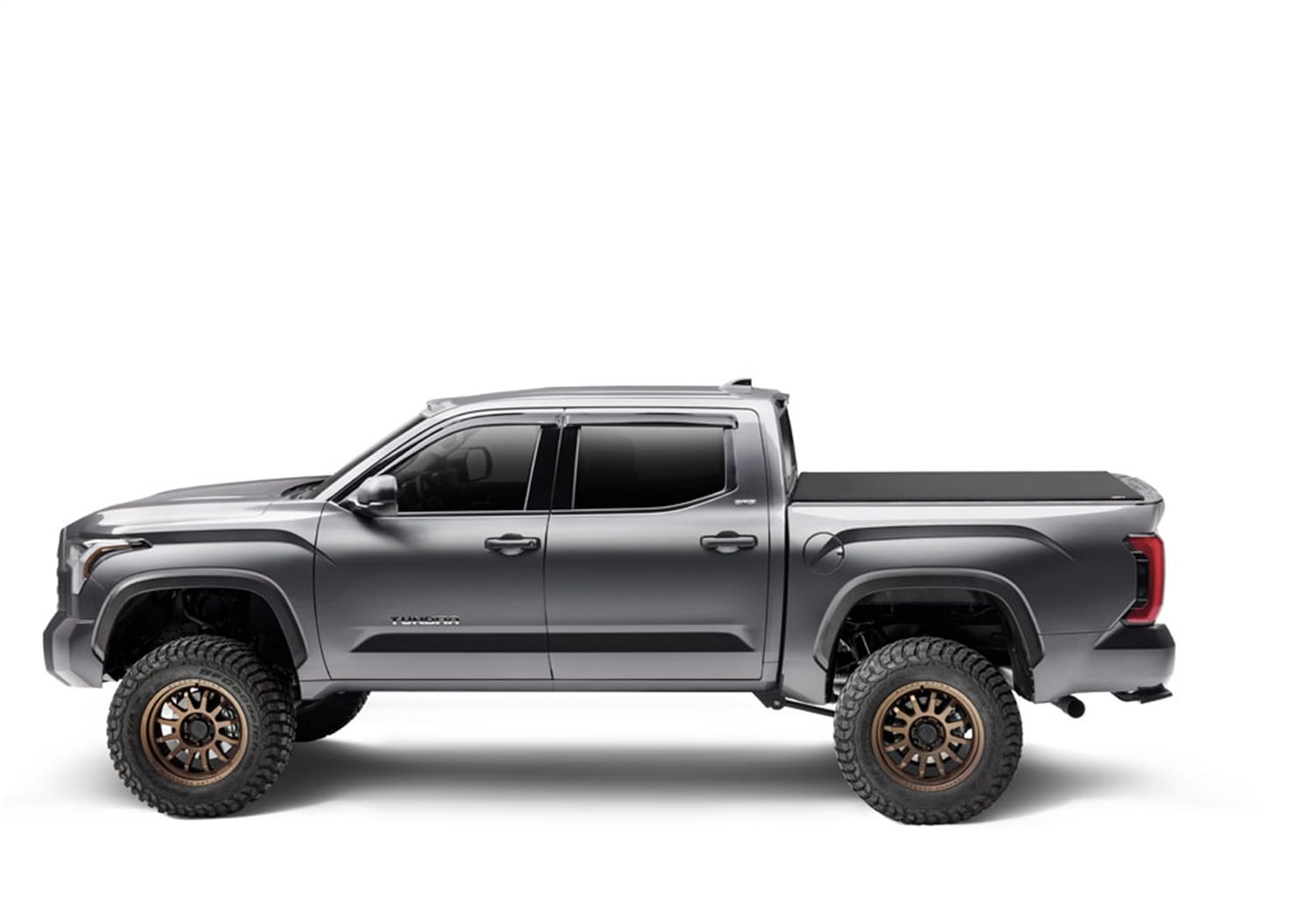 Pro X15-22-26 Tundra 6ft.7in. w/out Deck Rail System thumbnail 12