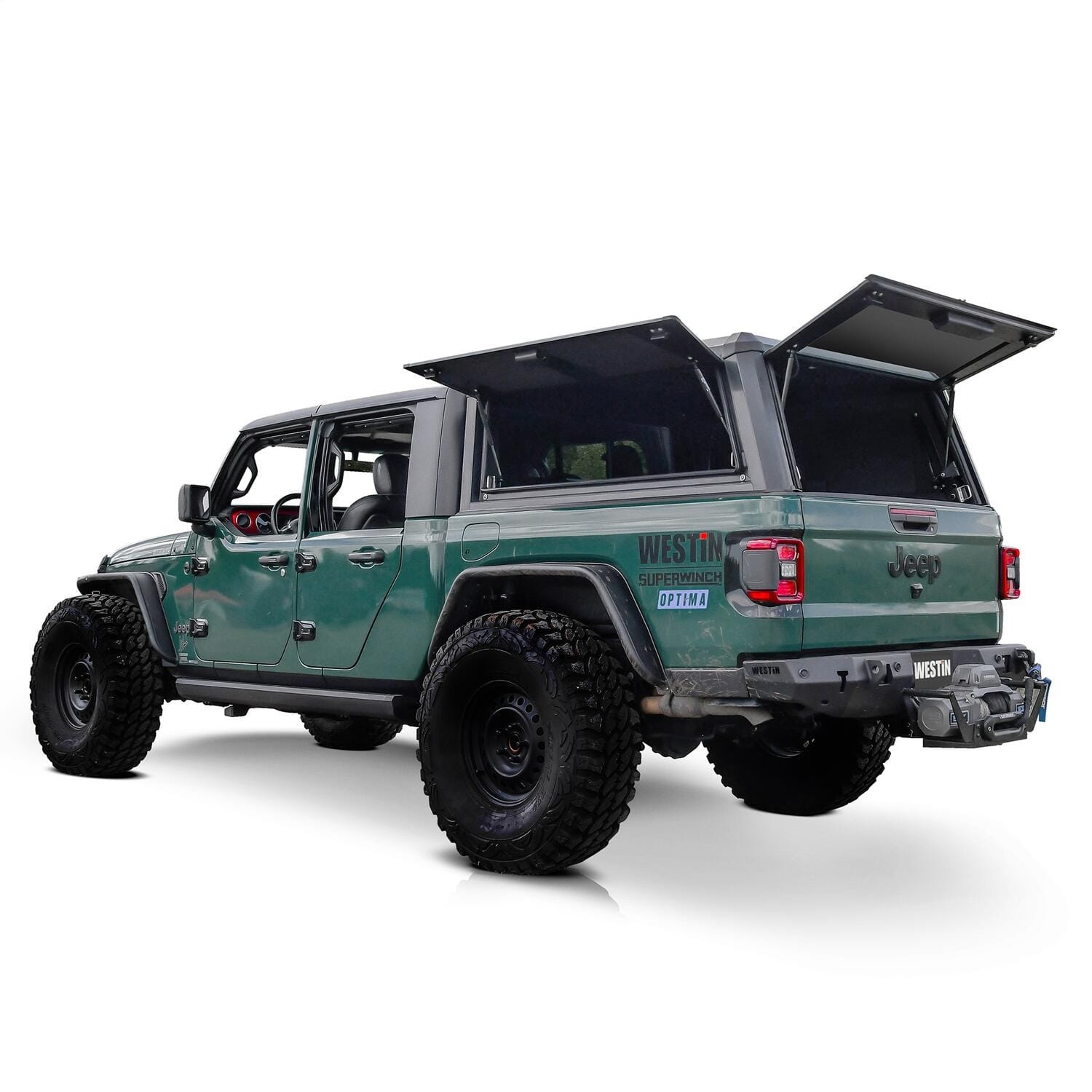 EXP Truck Cap thumbnail 13