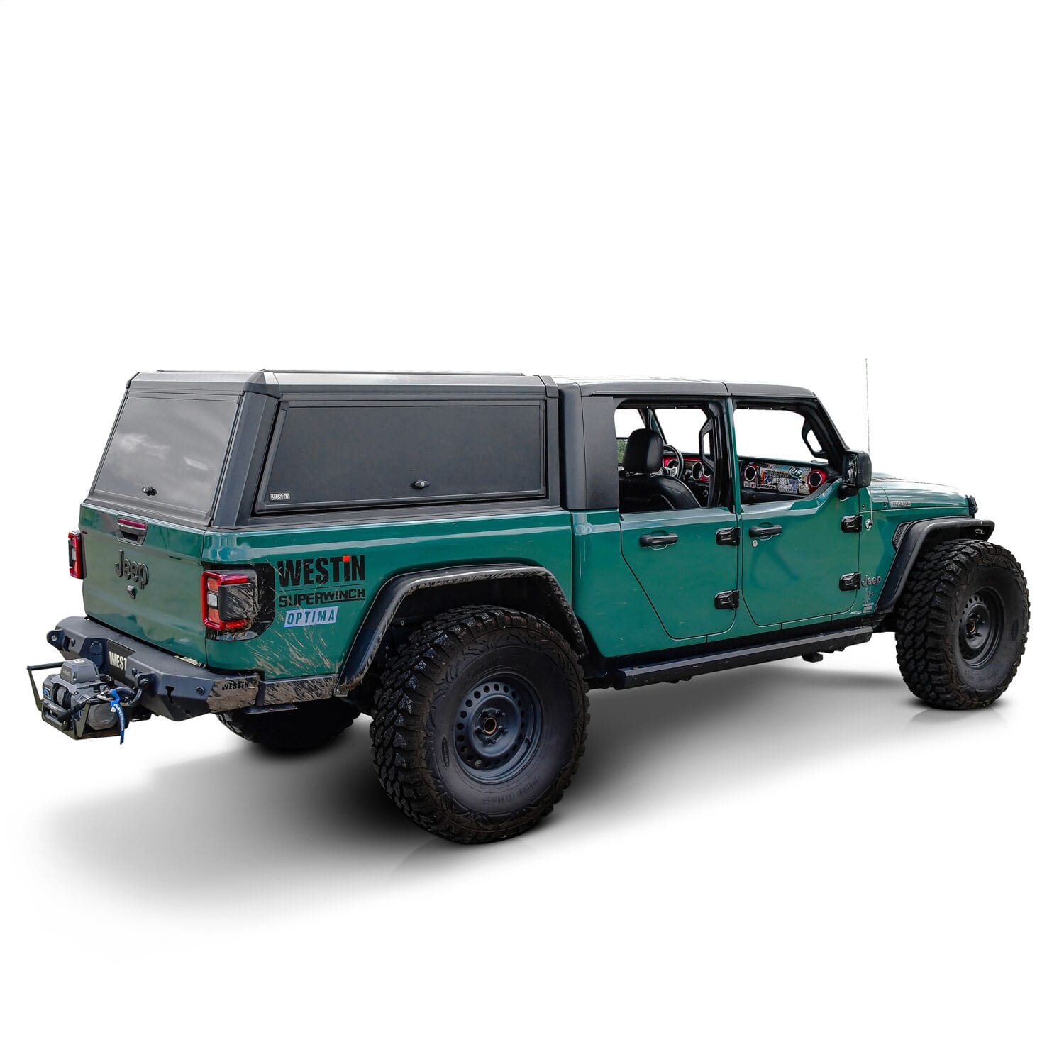 EXP Truck Cap thumbnail 2