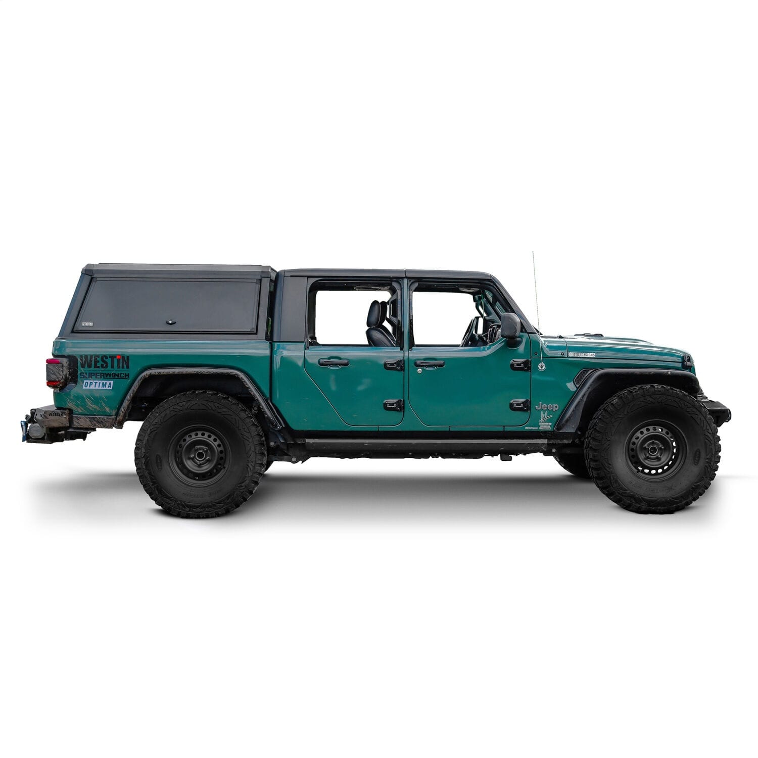 EXP Truck Cap thumbnail 3