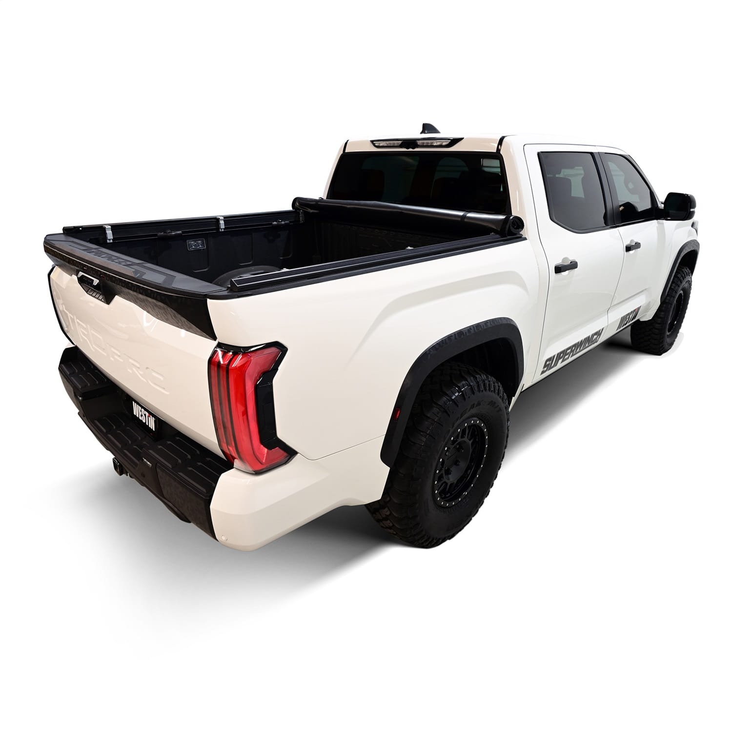 Soft Roll-Up Tonneau Cover thumbnail 12