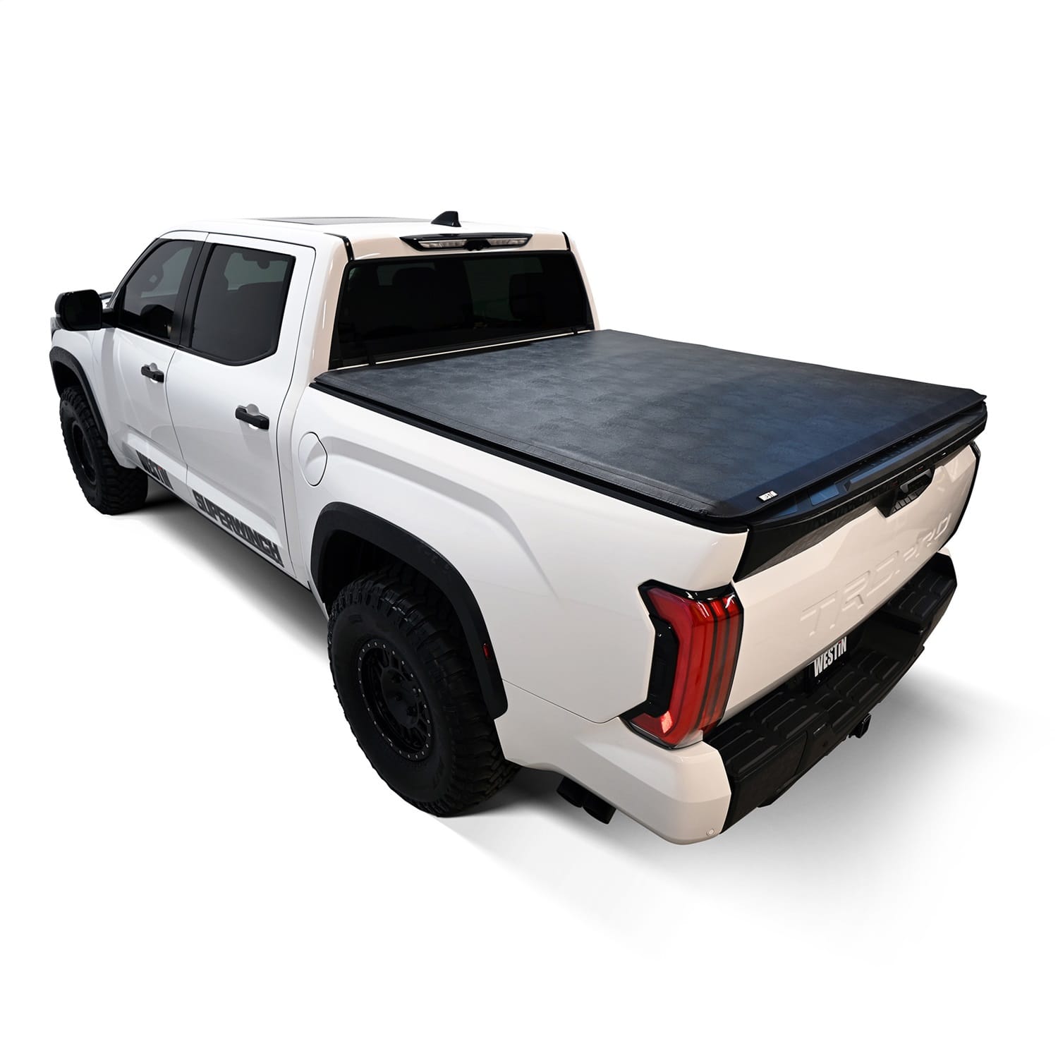 Soft Roll-Up Tonneau Cover thumbnail 16