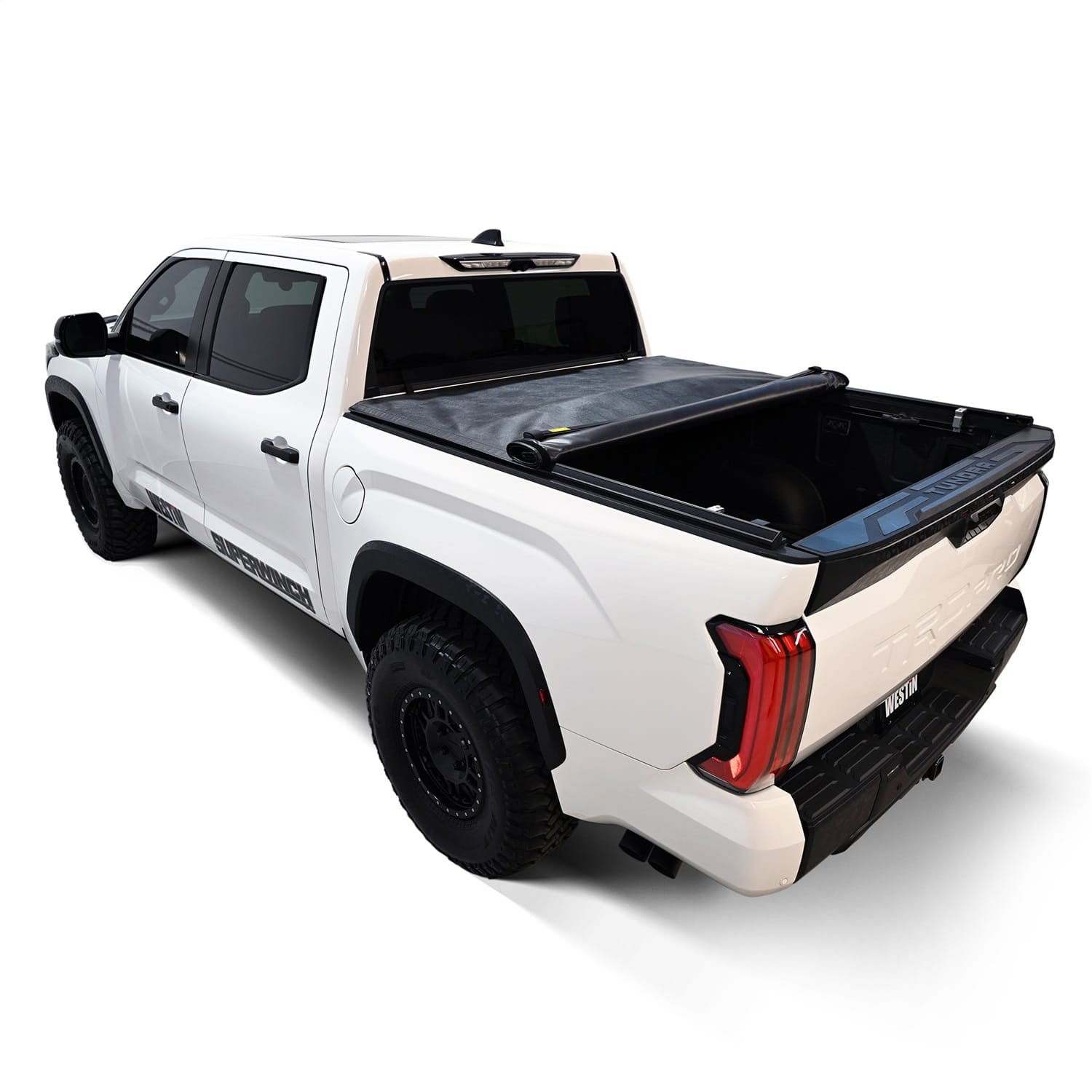 Soft Roll-Up Tonneau Cover thumbnail 17