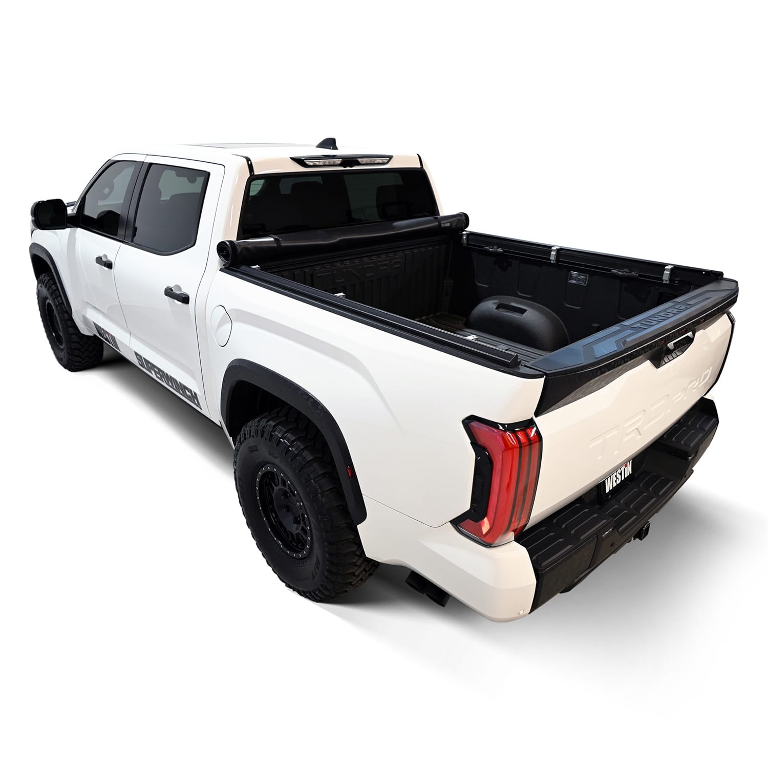 Soft Roll-Up Tonneau Cover thumbnail 18
