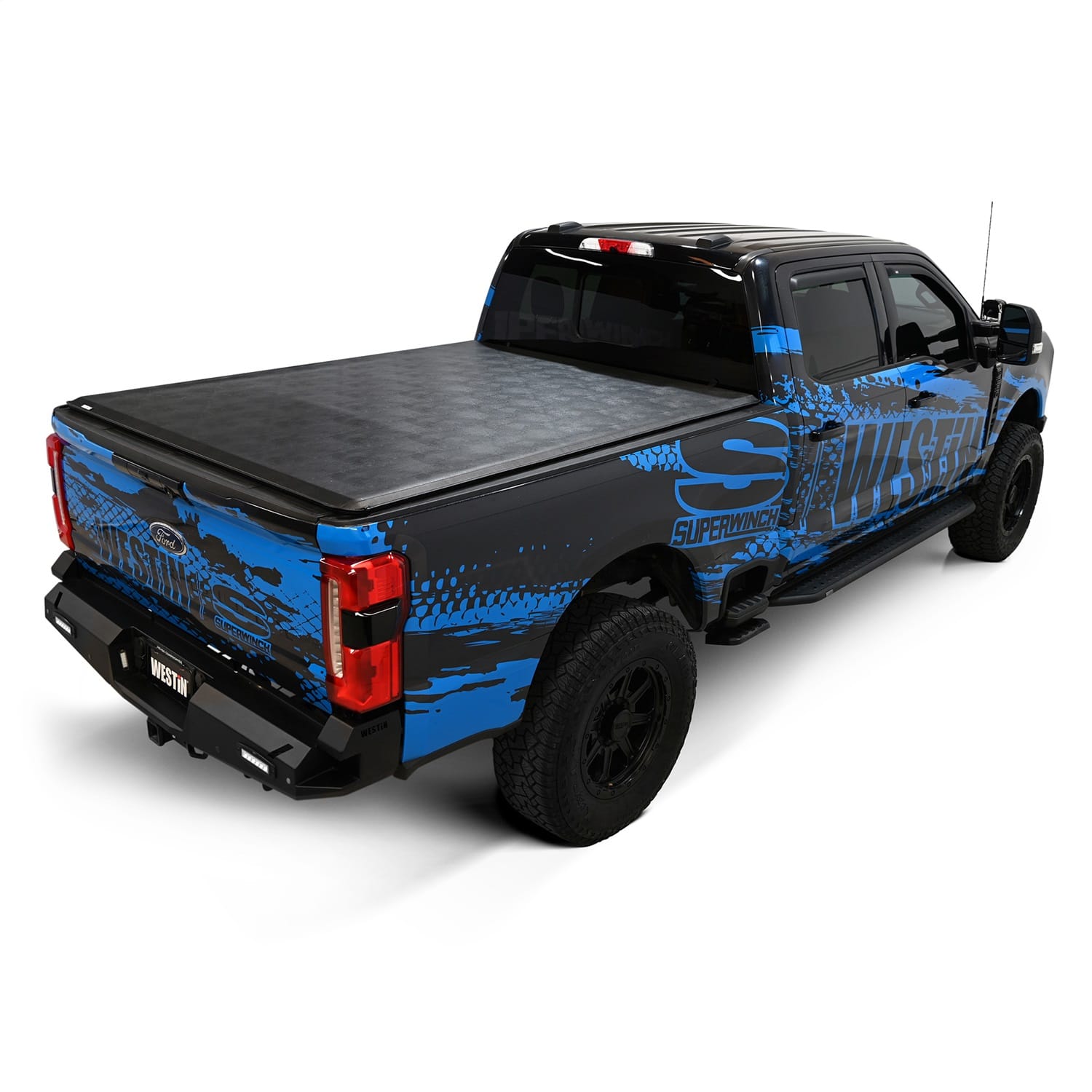 Soft Roll-Up Tonneau Cover thumbnail 8