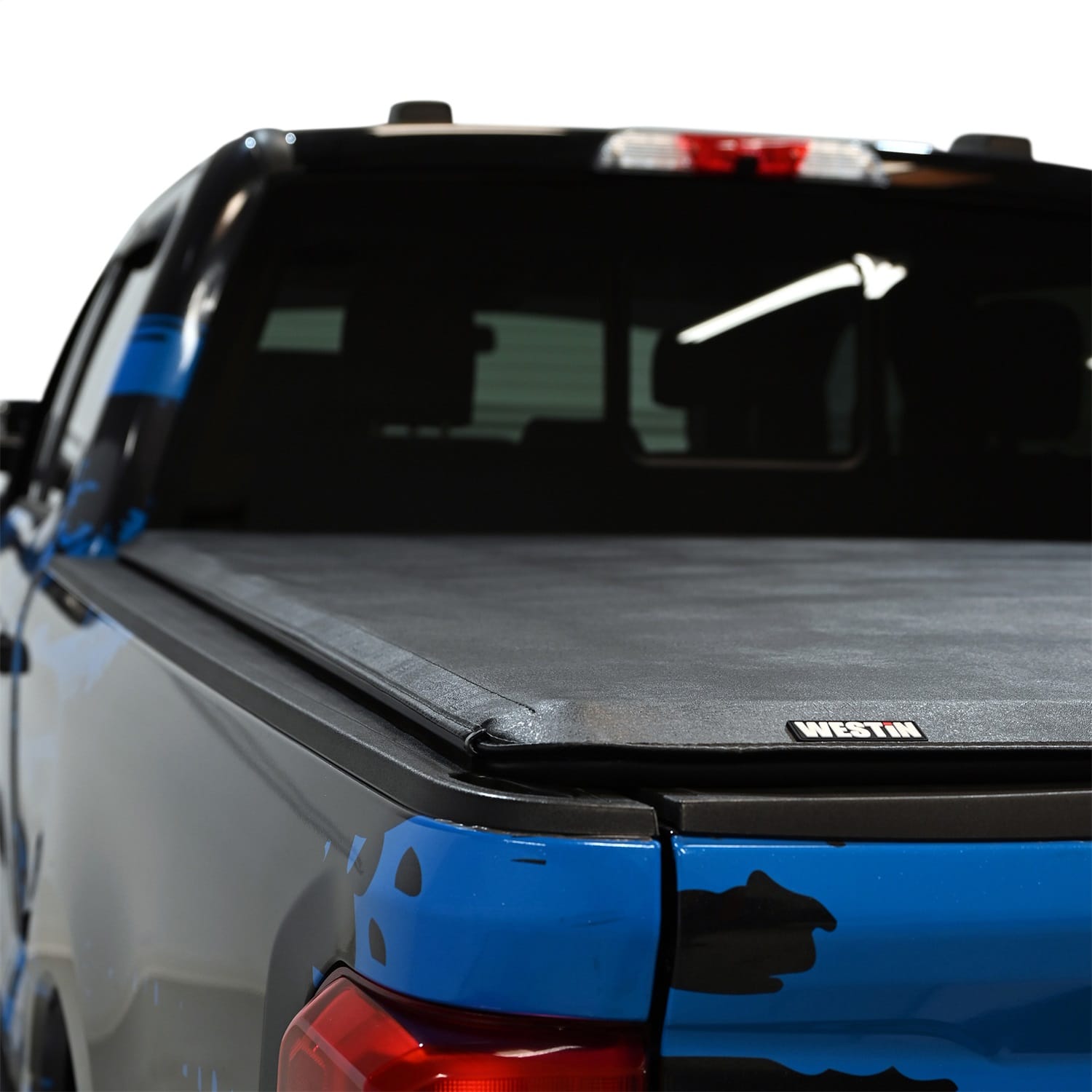 Soft Roll-Up Tonneau Cover thumbnail 11