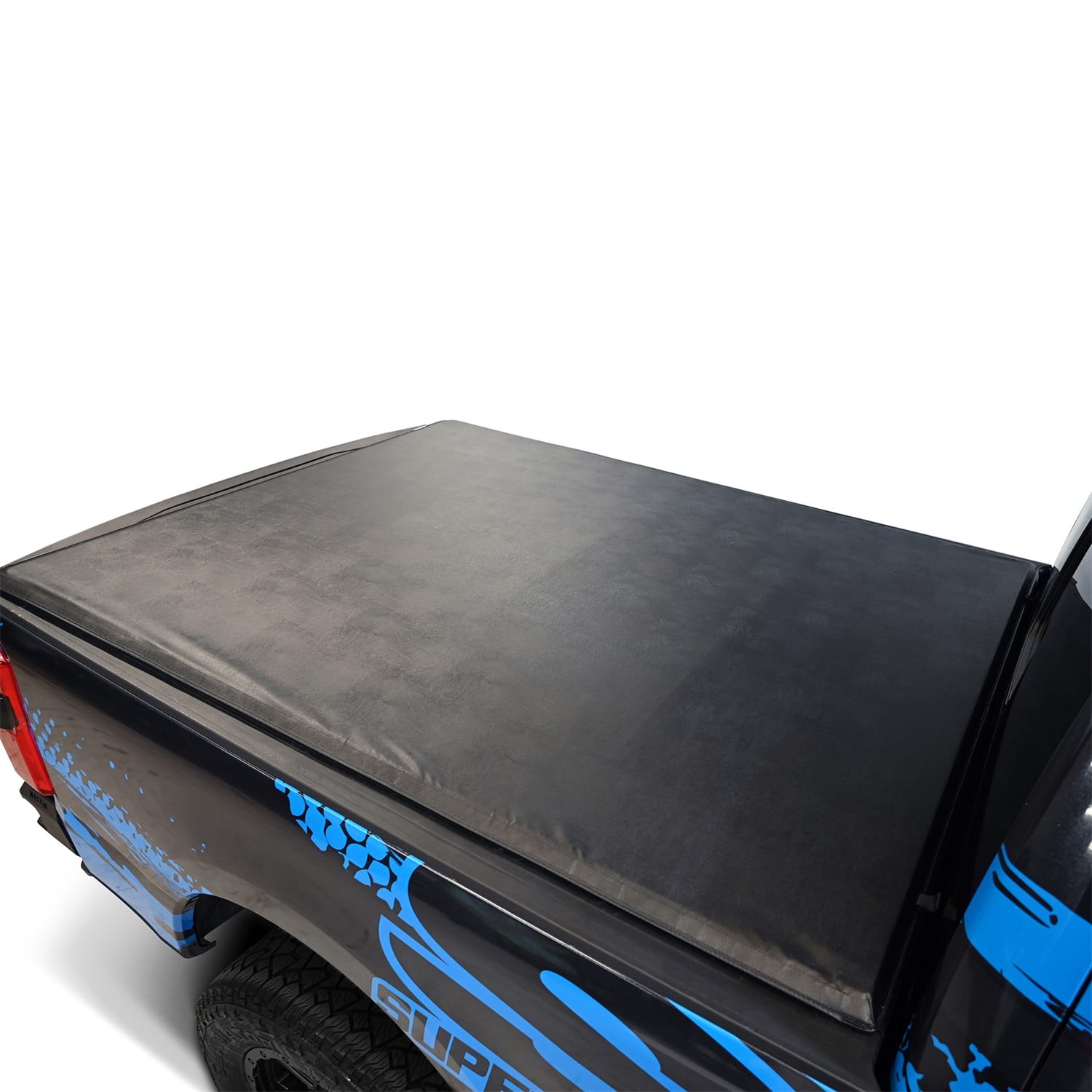 Soft Roll-Up Tonneau Cover thumbnail 12