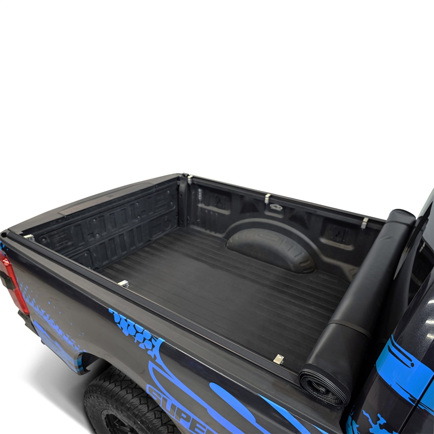 Soft Roll-Up Tonneau Cover thumbnail 13