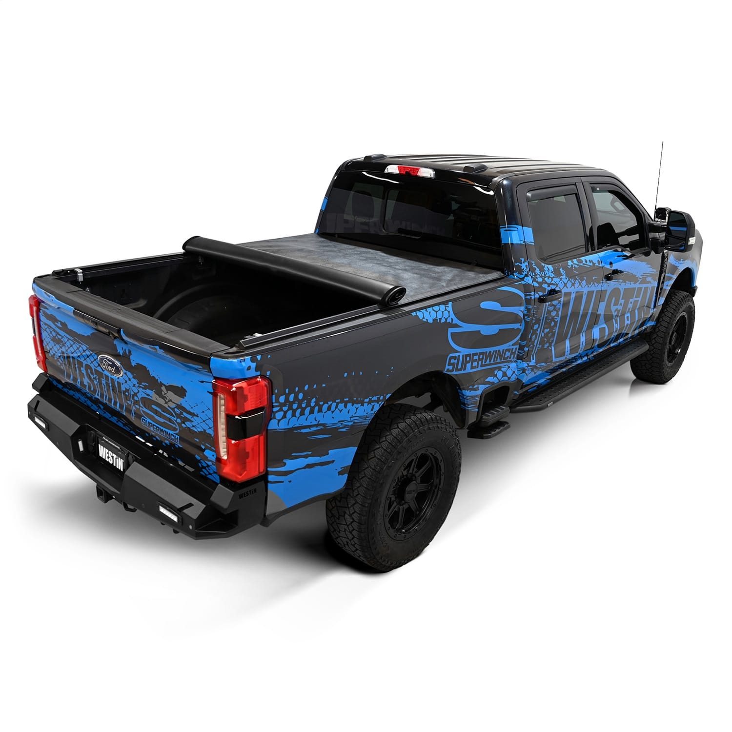 Soft Roll-Up Tonneau Cover thumbnail 14