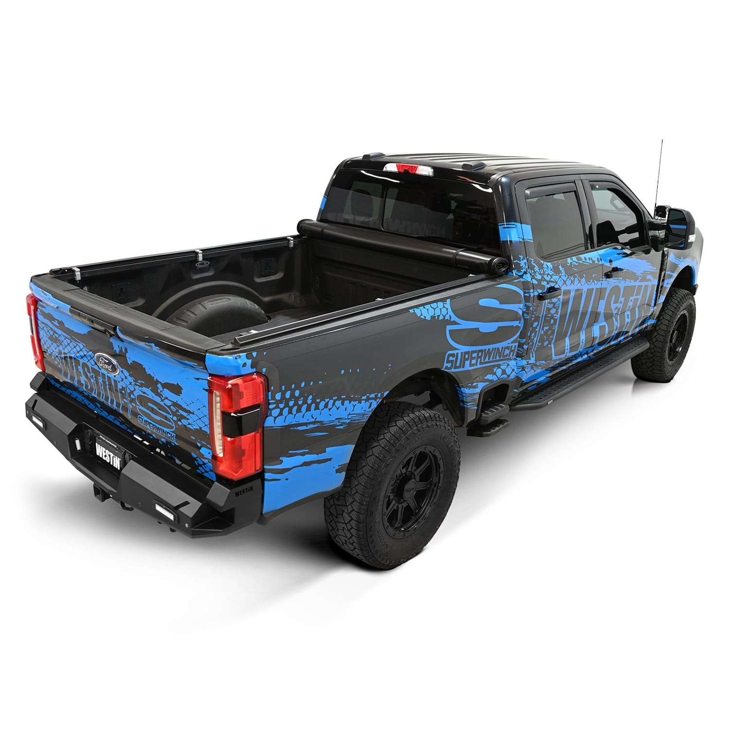 Soft Roll-Up Tonneau Cover thumbnail 15