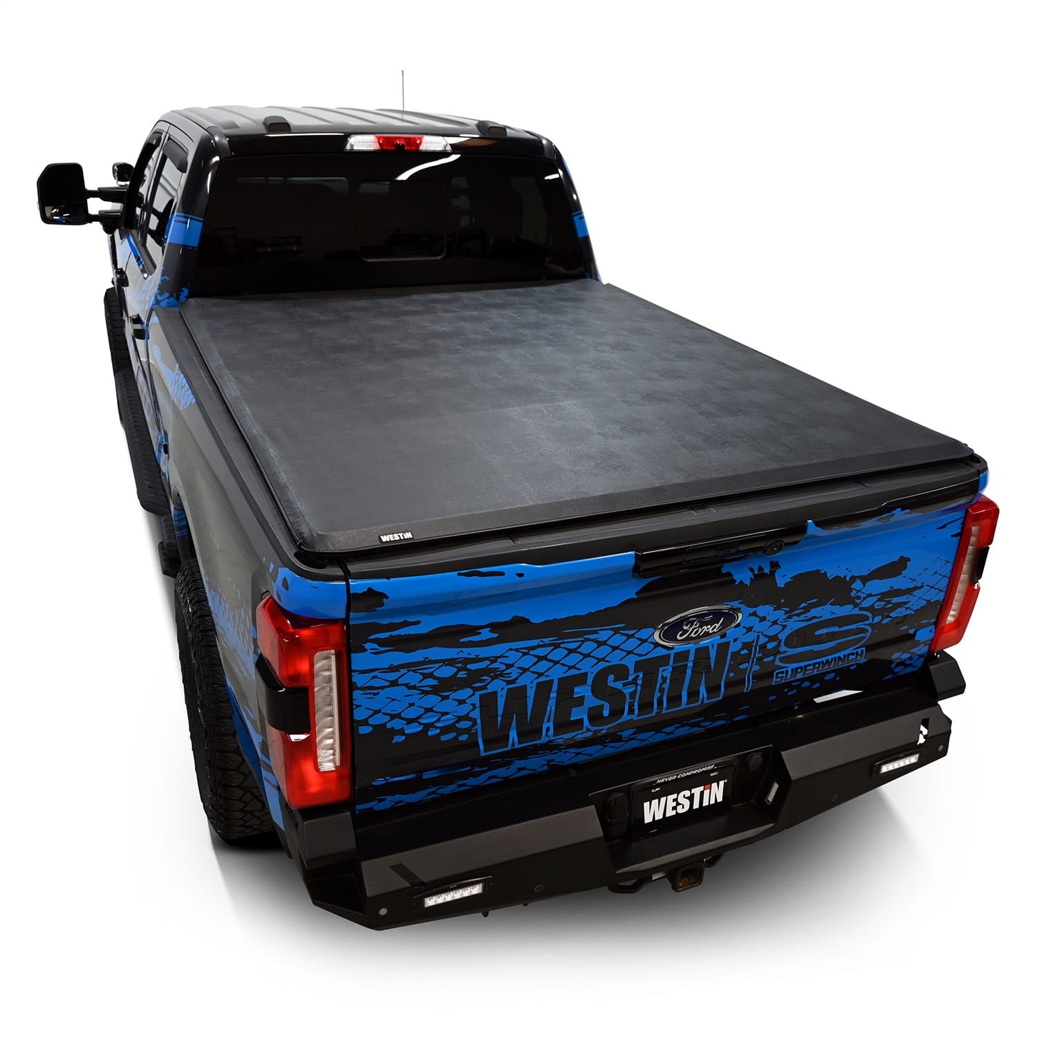Soft Roll-Up Tonneau Cover thumbnail 18