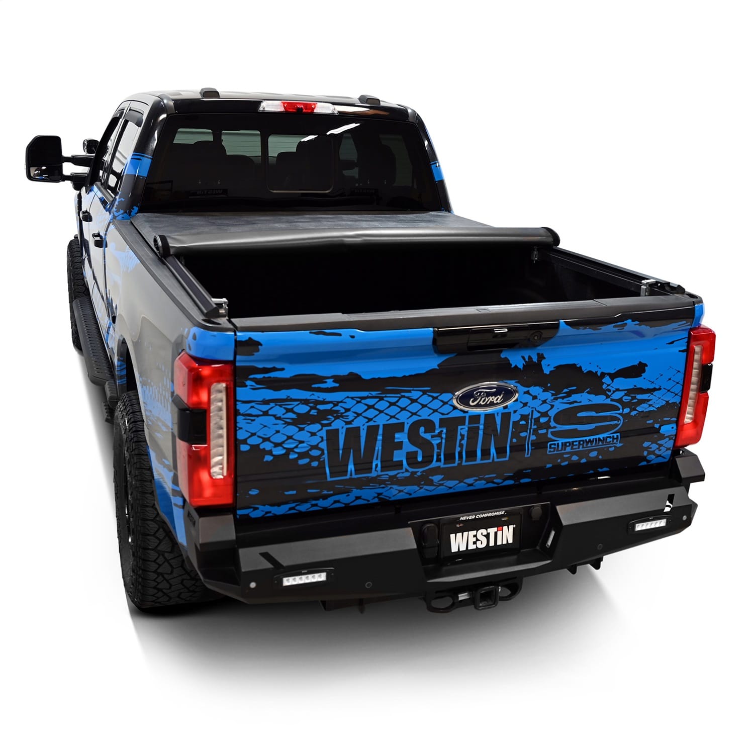 Soft Roll-Up Tonneau Cover thumbnail 19