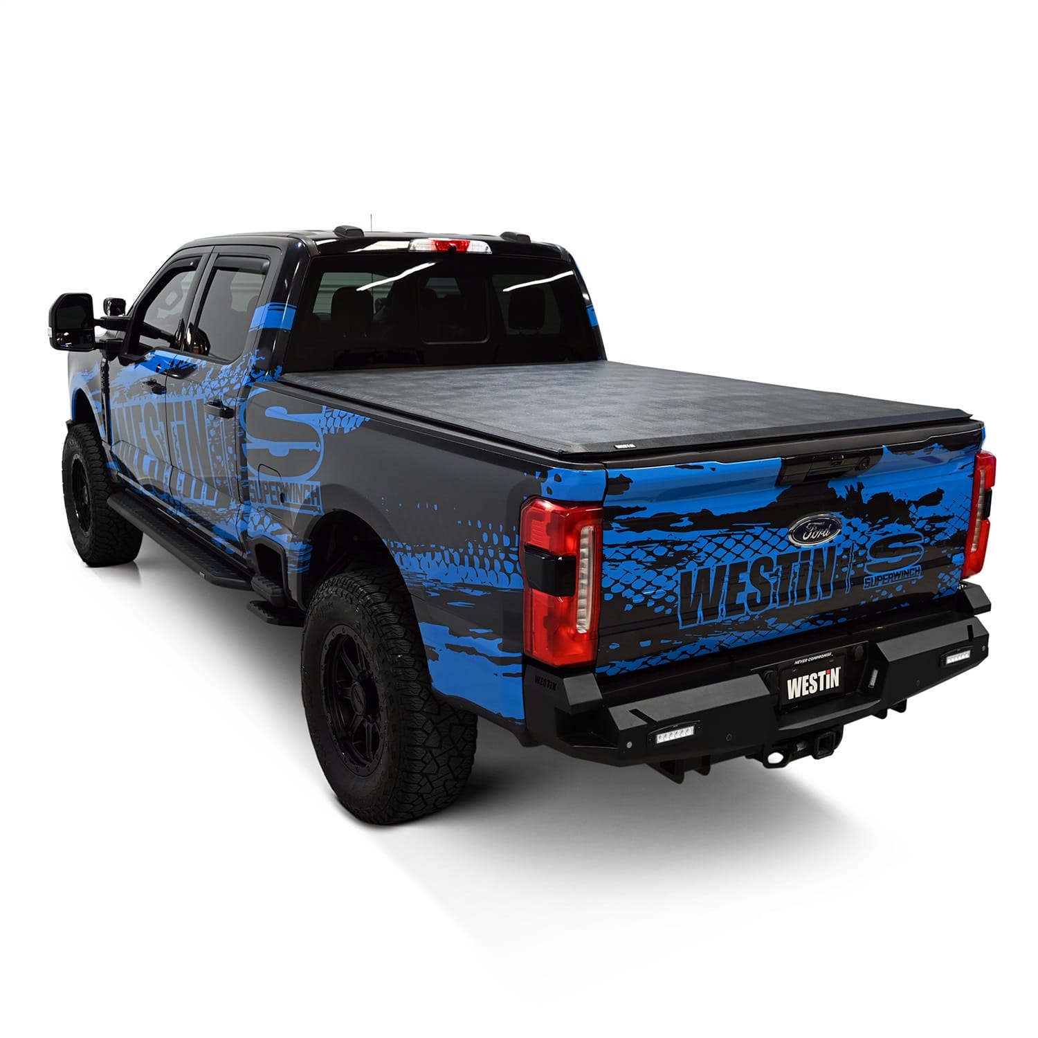 Soft Roll-Up Tonneau Cover thumbnail 21