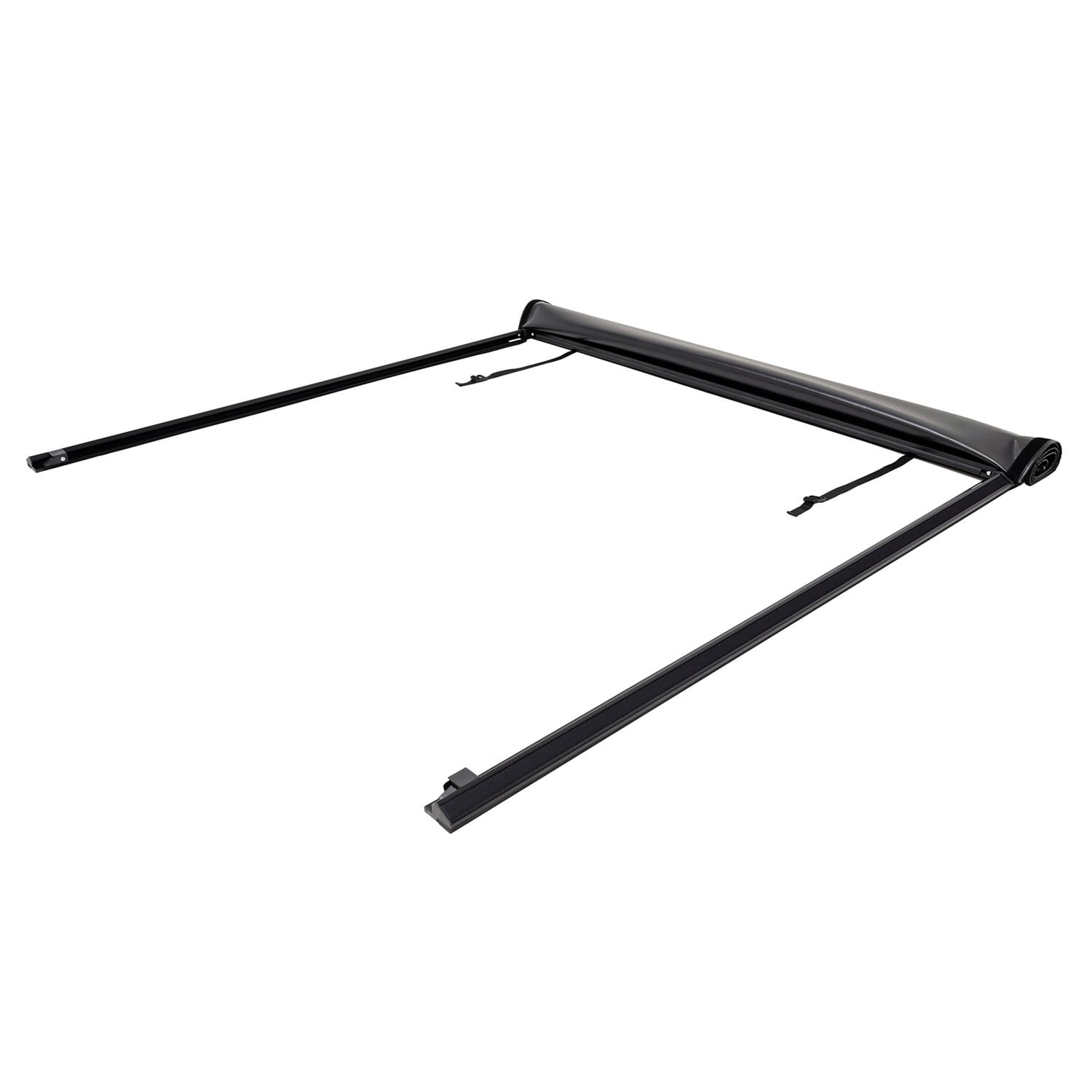Soft Roll-Up Tonneau Cover thumbnail 5