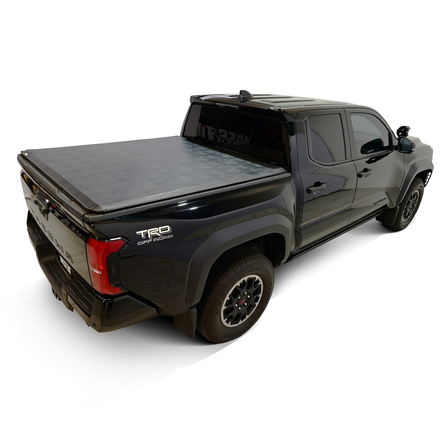 Soft Roll-Up Tonneau Cover thumbnail 8