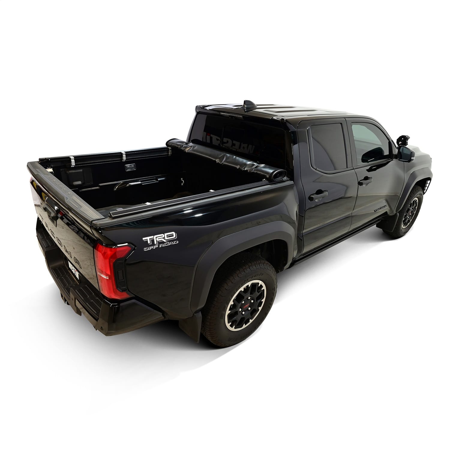 Soft Roll-Up Tonneau Cover thumbnail 9