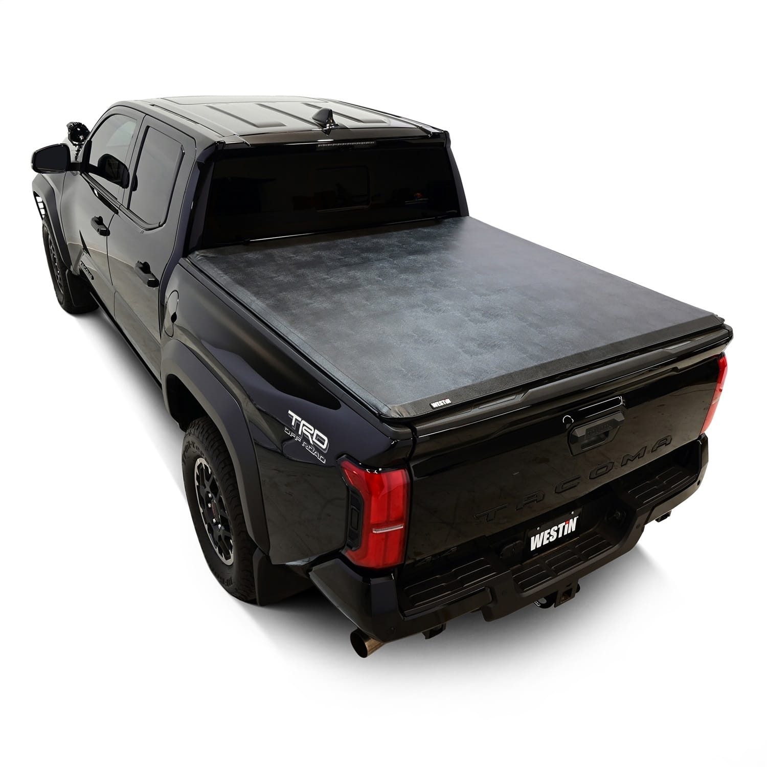 Soft Roll-Up Tonneau Cover thumbnail 12