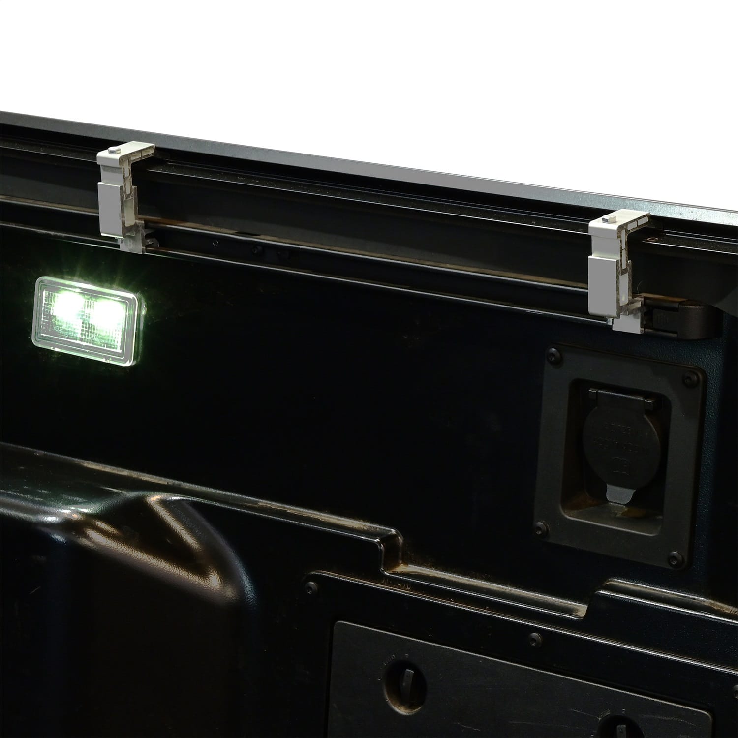 Soft Roll-Up Tonneau Cover thumbnail 13
