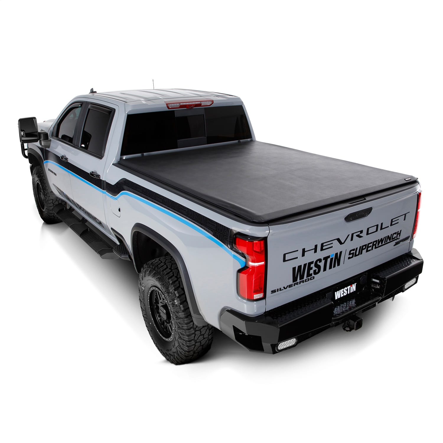 Soft Roll-Up Tonneau Cover thumbnail 8